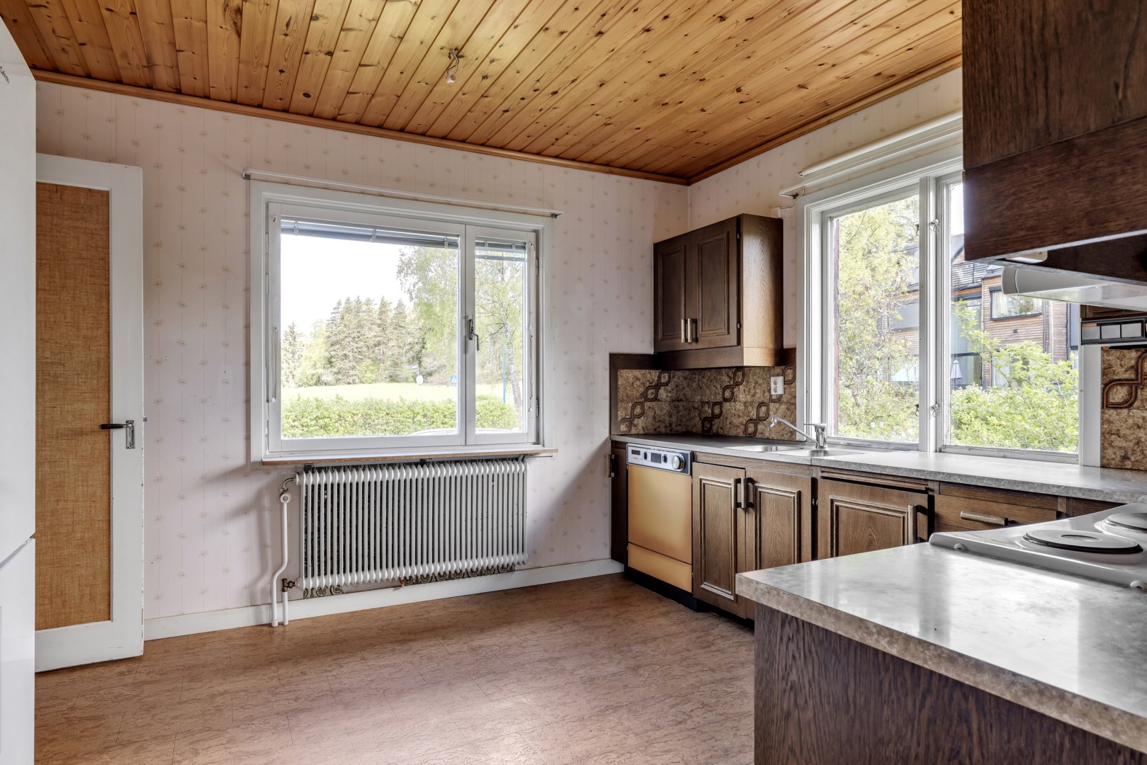 Bostadsbild från Nordhemsvägen 1, Till salu i Norra Gottsunda Villaområde, Uppsala