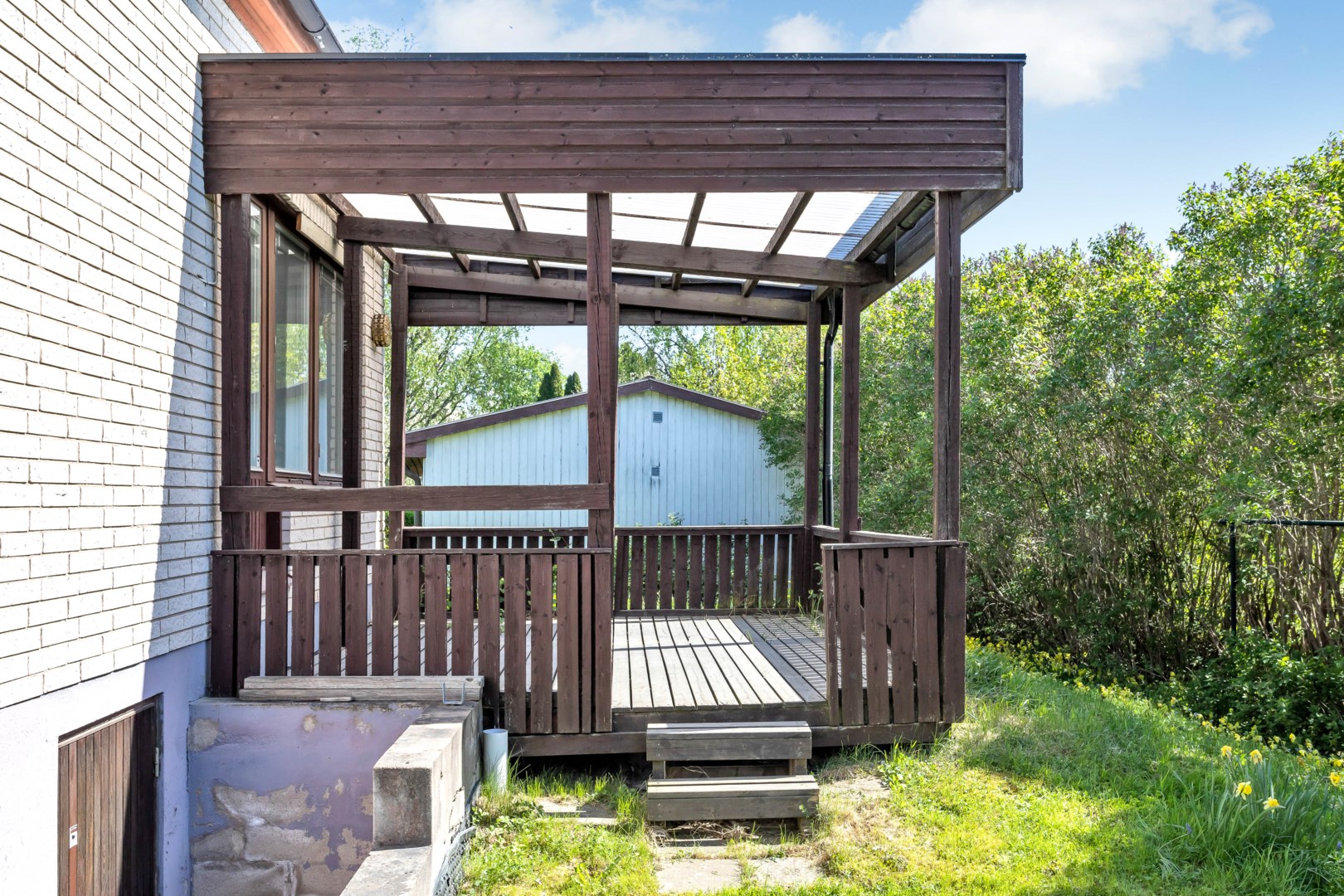 Bostadsbild från Nordhemsvägen 1, Till salu i Norra Gottsunda Villaområde, Uppsala