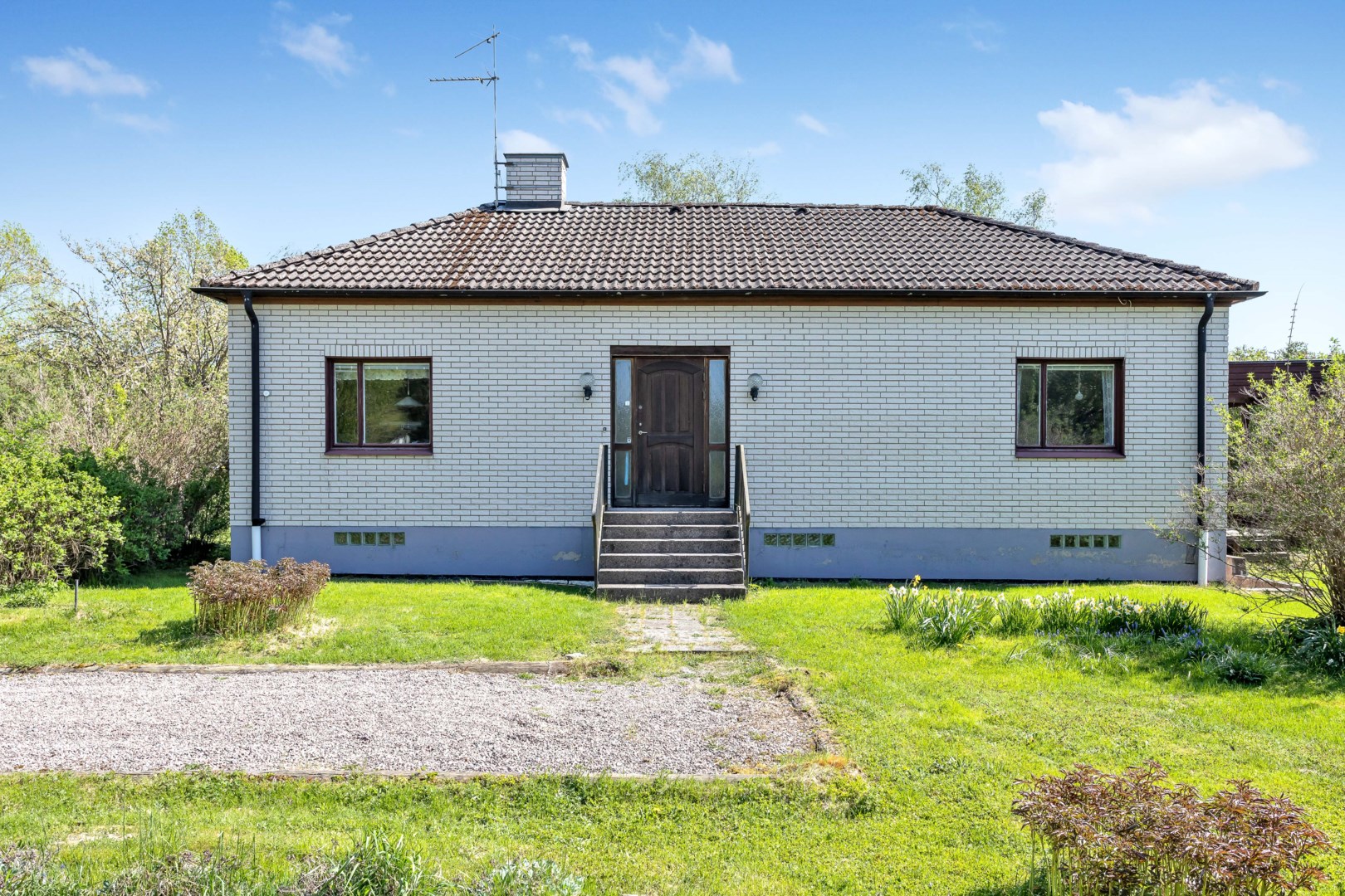 Bostadsbild från Nordhemsvägen 1, Till salu i Norra Gottsunda Villaområde, Uppsala