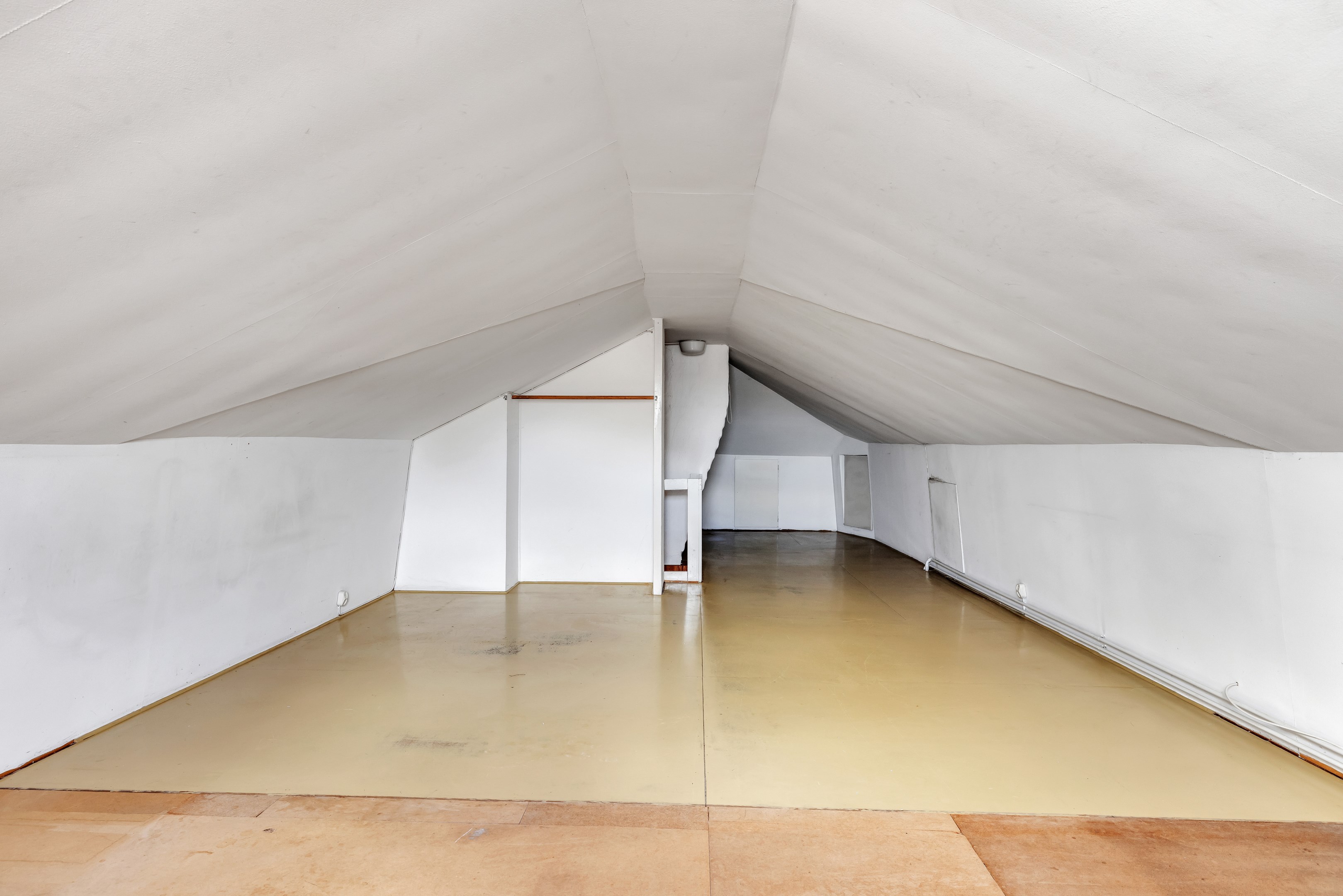 Bostadsbild från Nordhemsvägen 1, Kommande i Norra Gottsunda Villaområde, Uppsala