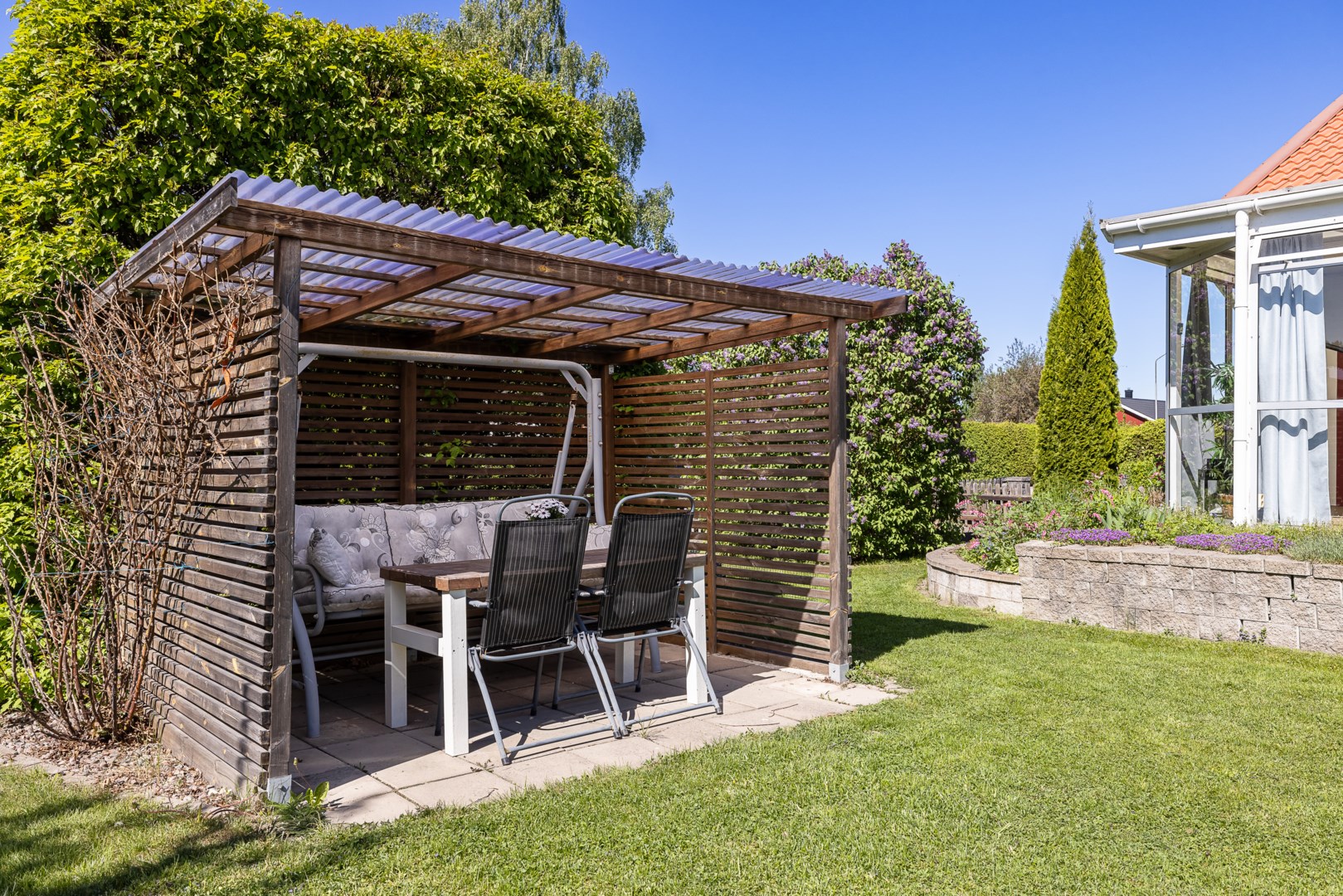 Bostadsbild från Vangsbyvägen 7, Såld i Vänge, Uppsala