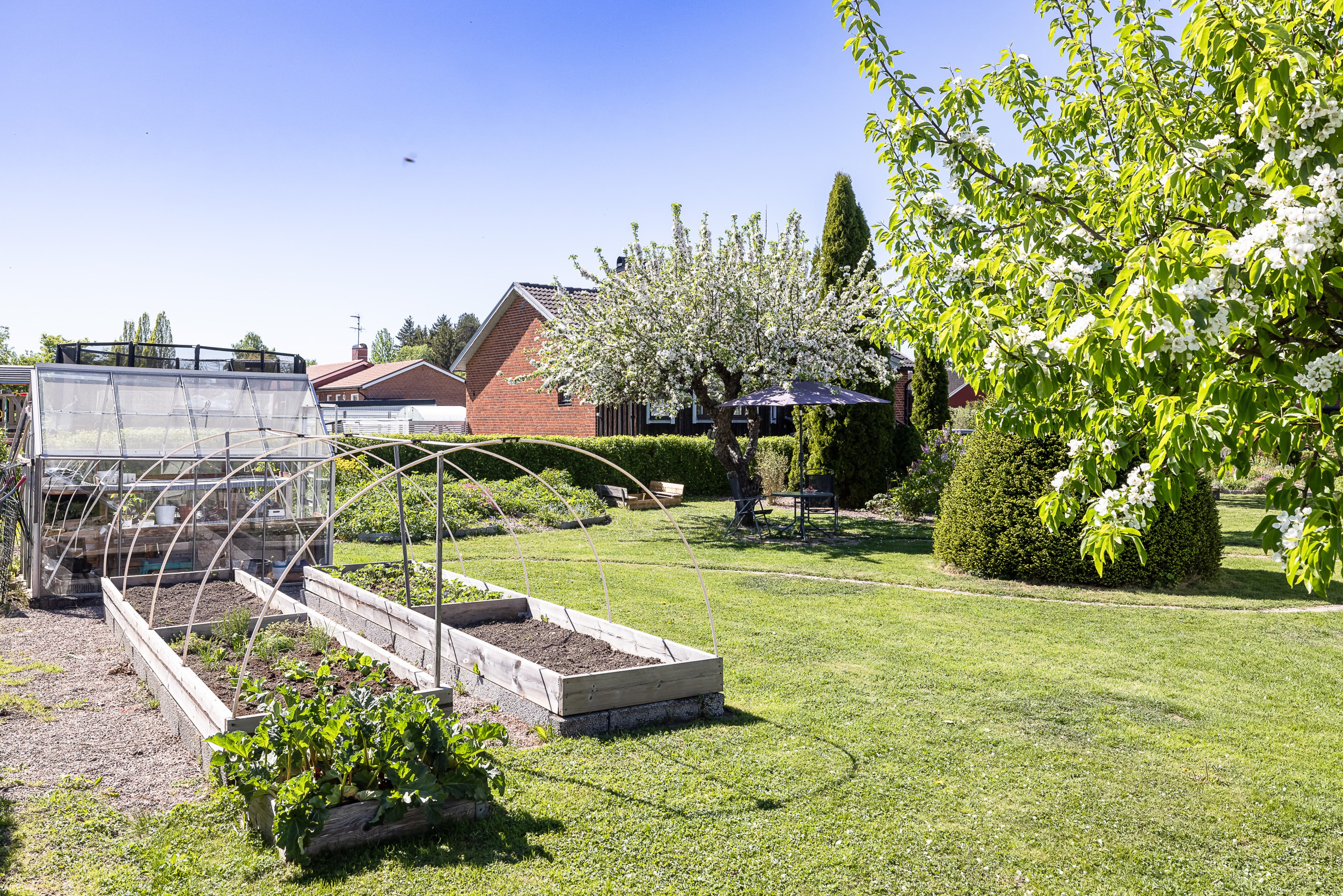 Bostadsbild från Vangsbyvägen 7, Såld i Vänge, Uppsala