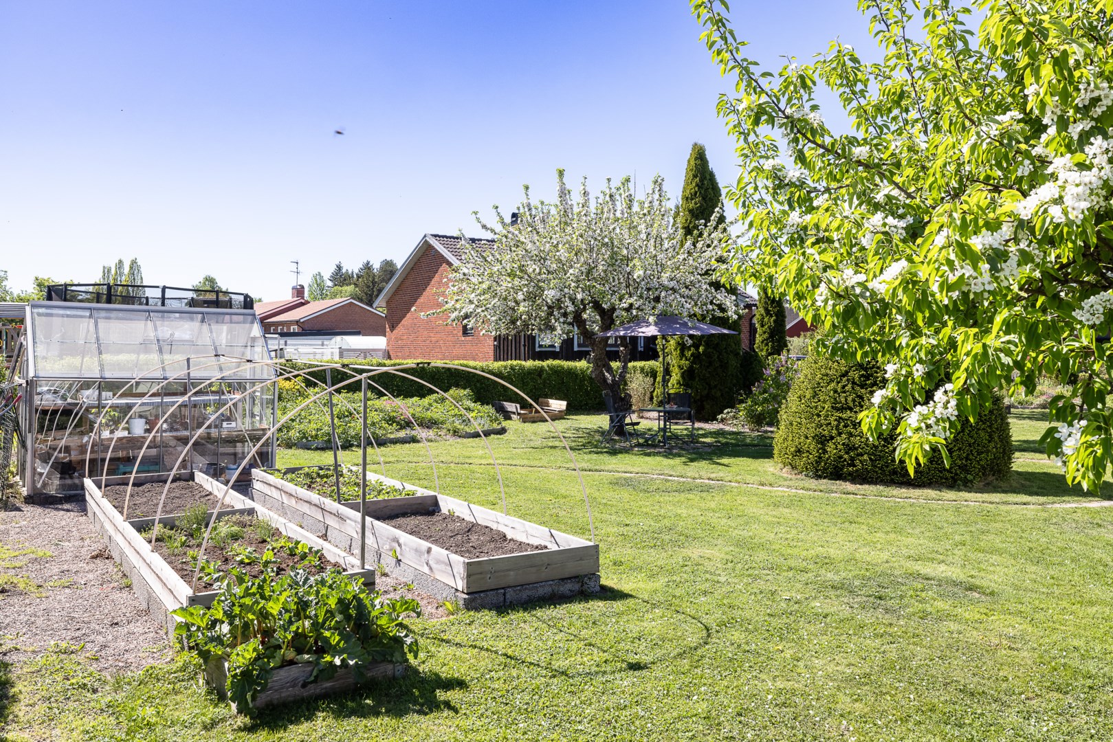 Bostadsbild från Vangsbyvägen 7, Såld i Vänge, Uppsala