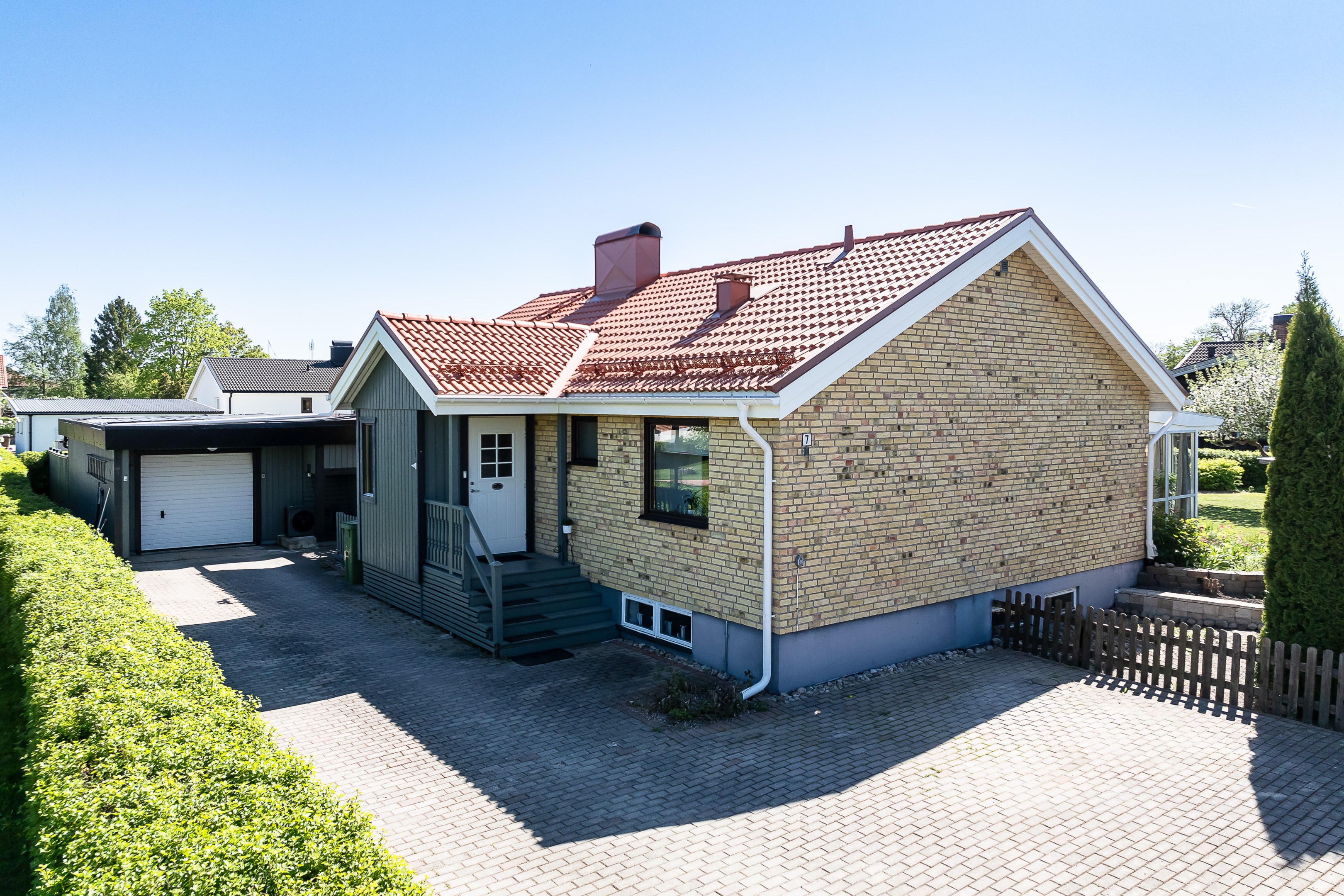 Bostadsbild från Vangsbyvägen 7, Såld i Vänge, Uppsala