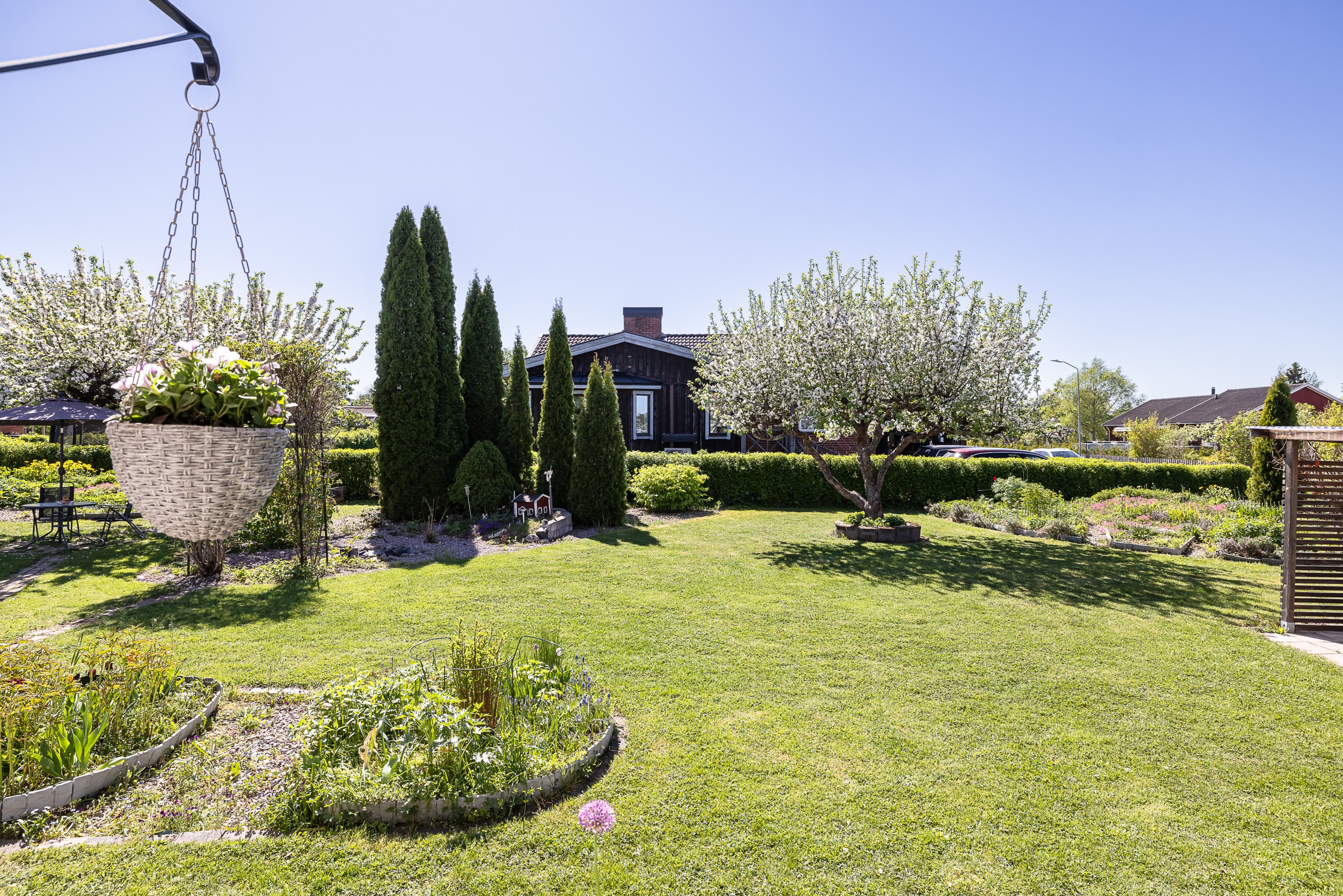 Bostadsbild från Vangsbyvägen 7, Såld i Vänge, Uppsala