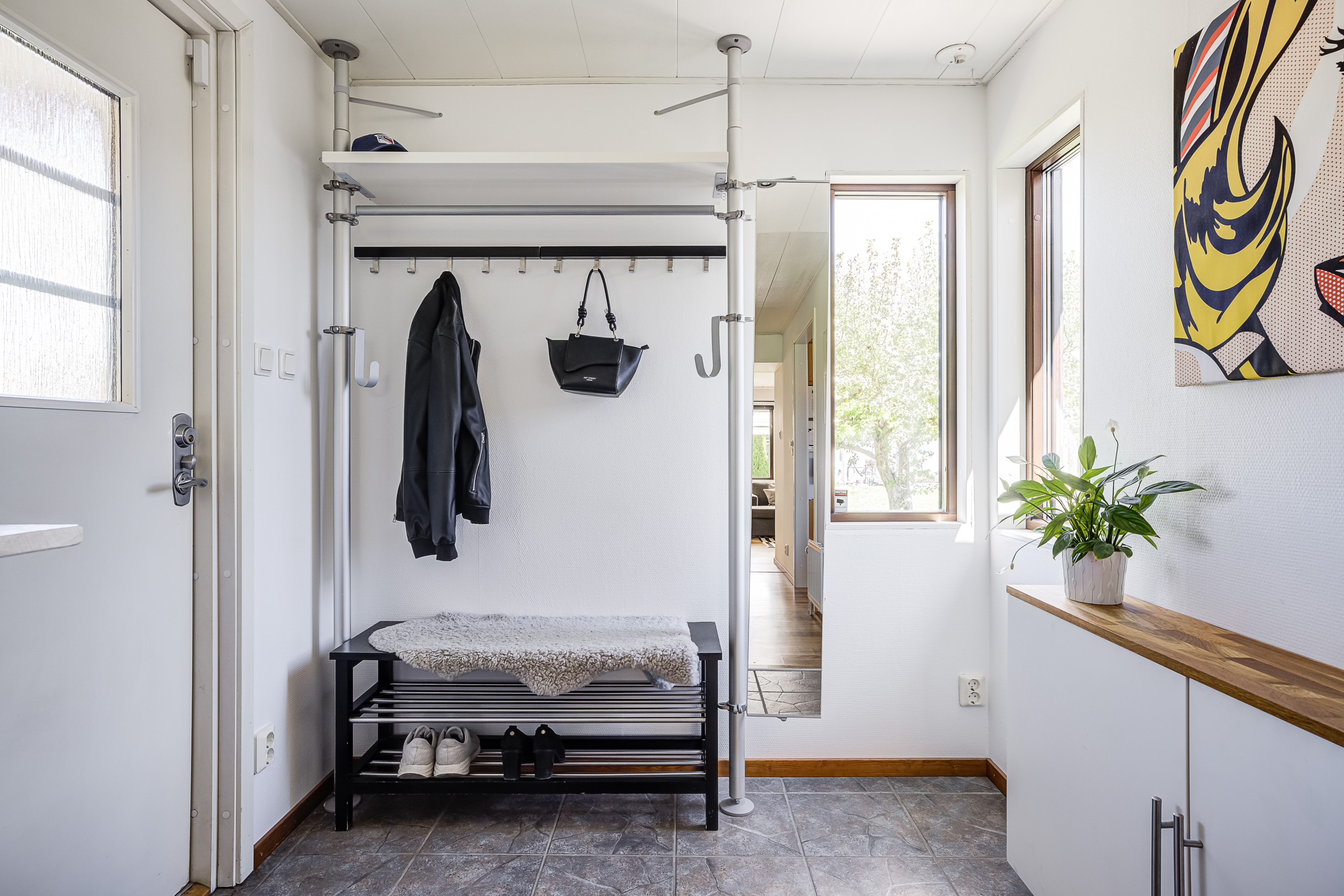 Bostadsbild från Vangsbyvägen 7, Såld i Vänge, Uppsala