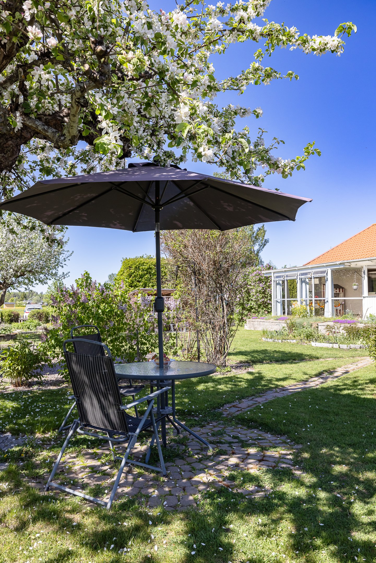 Bostadsbild från Vangsbyvägen 7, Såld i Vänge, Uppsala