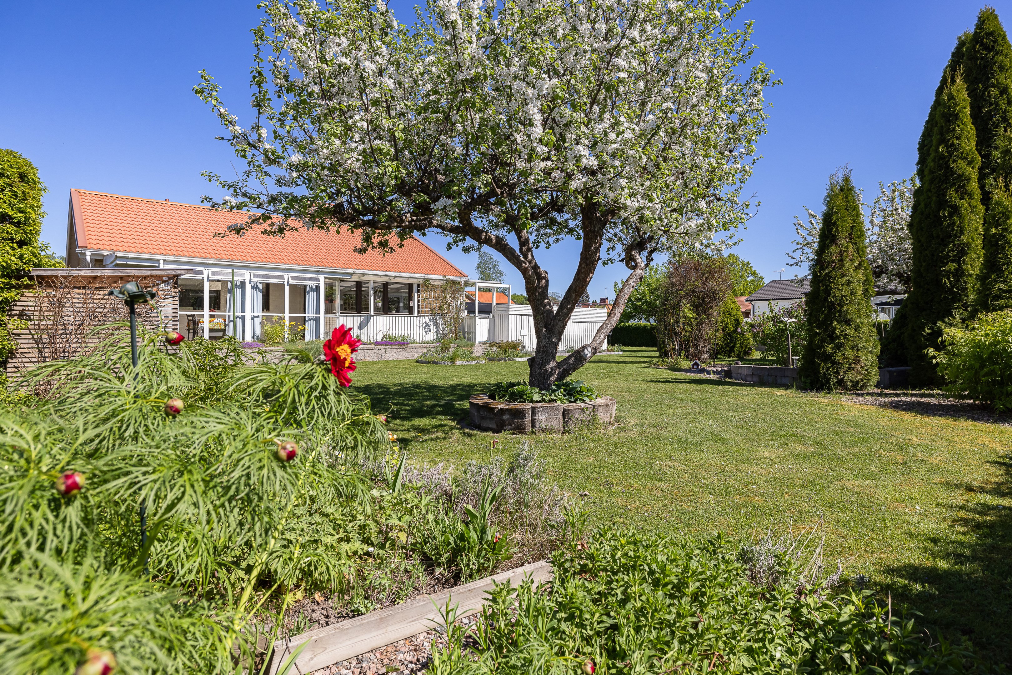 Bostadsbild från Vangsbyvägen 7, Såld i Vänge, Uppsala