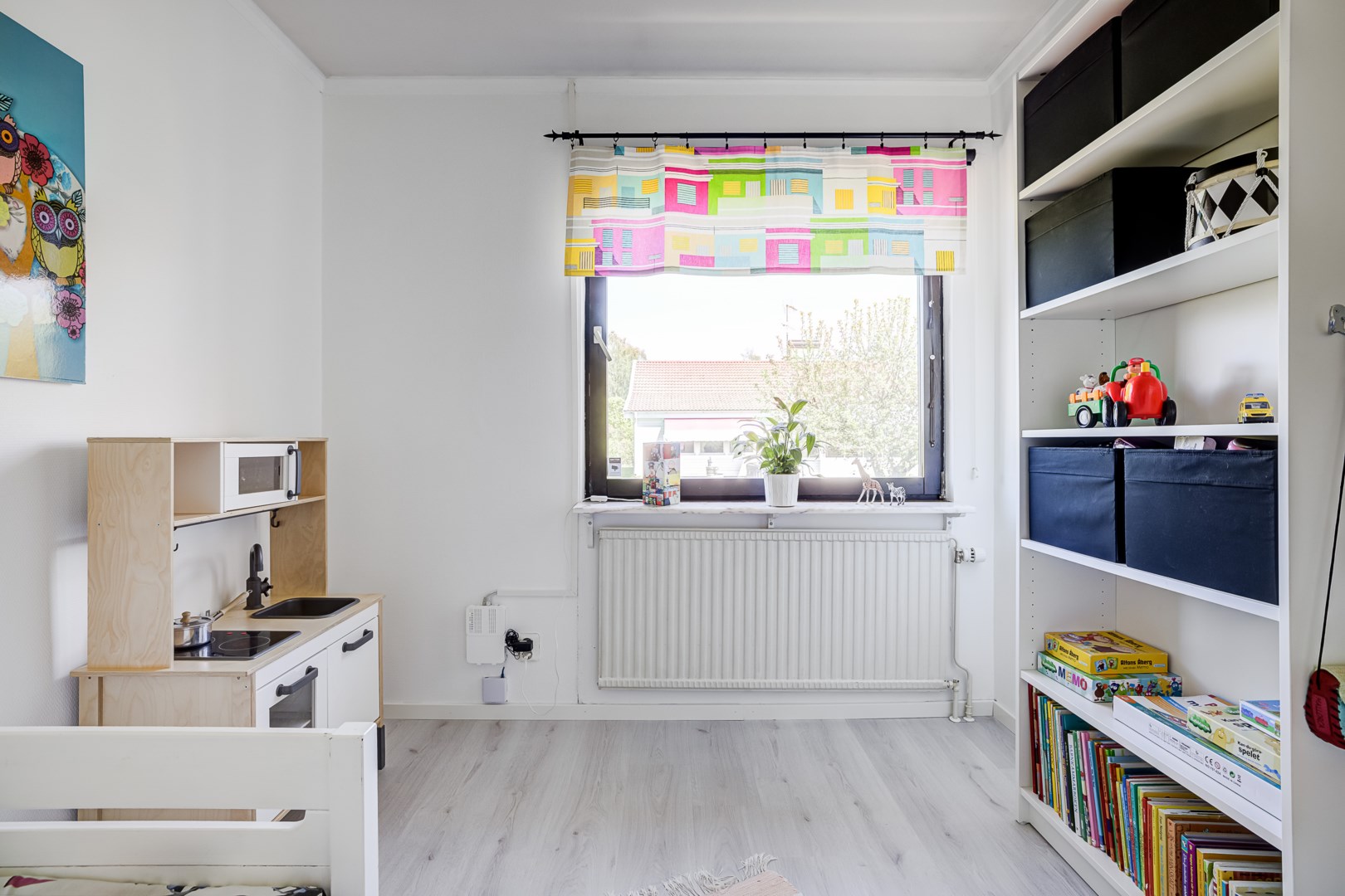 Bostadsbild från Vangsbyvägen 7, Såld i Vänge, Uppsala