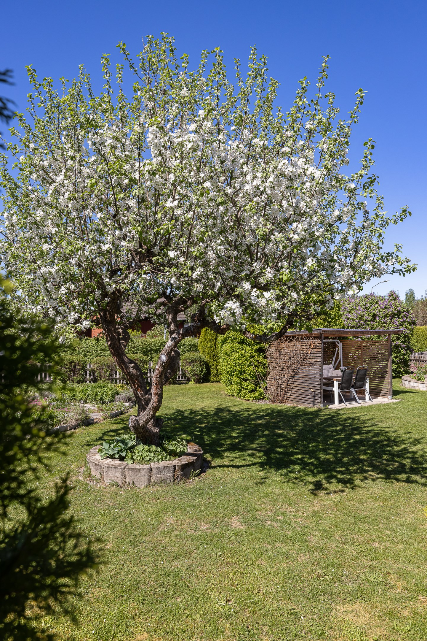 Bostadsbild från Vangsbyvägen 7, Såld i Vänge, Uppsala