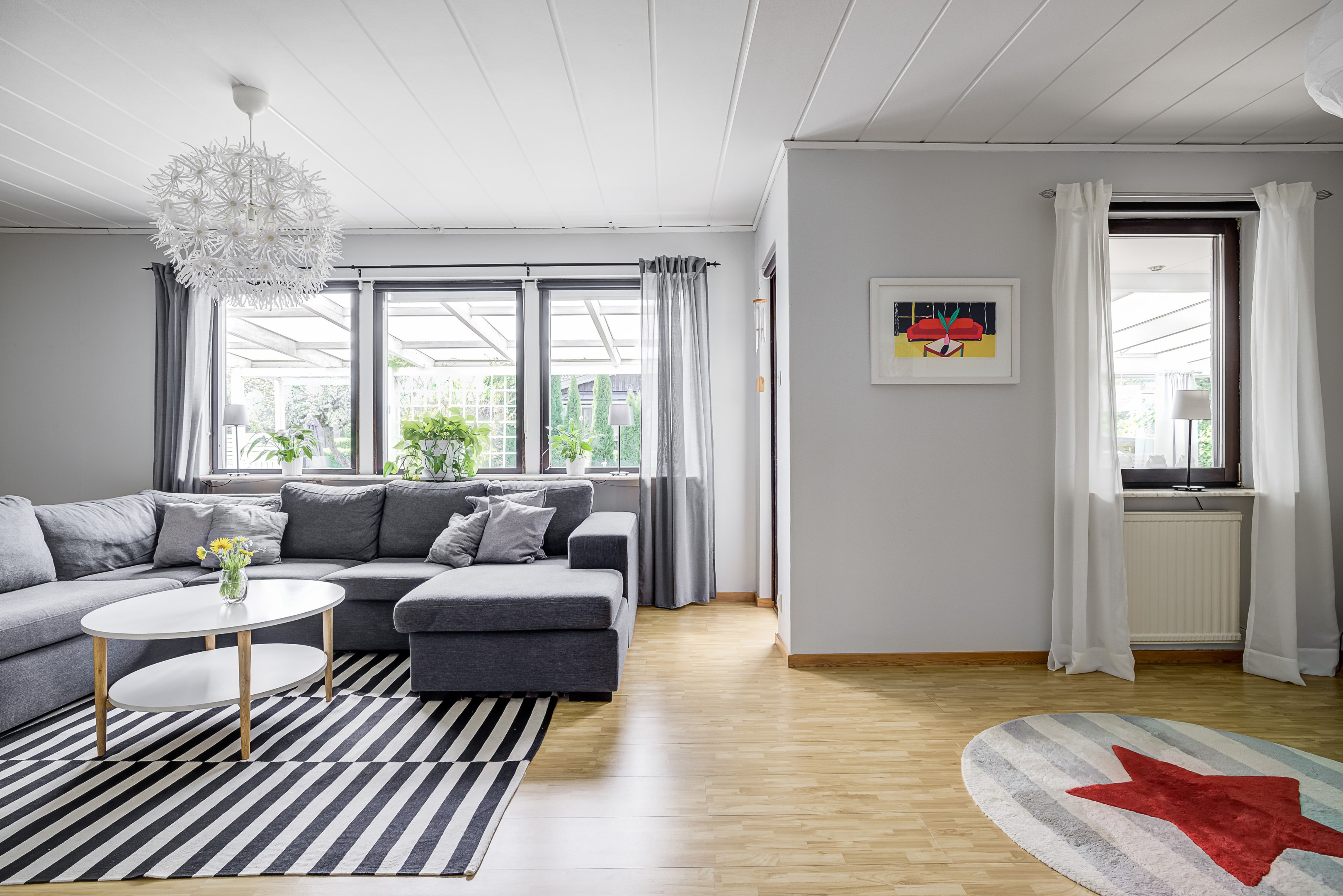 Bostadsbild från Vangsbyvägen 7, Såld i Vänge, Uppsala