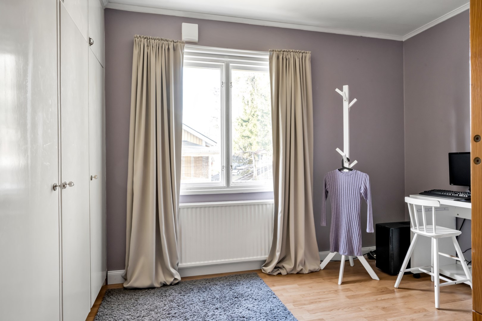 Bostadsbild från Knoppvägen 15, Såld i Morgongåva, Heby