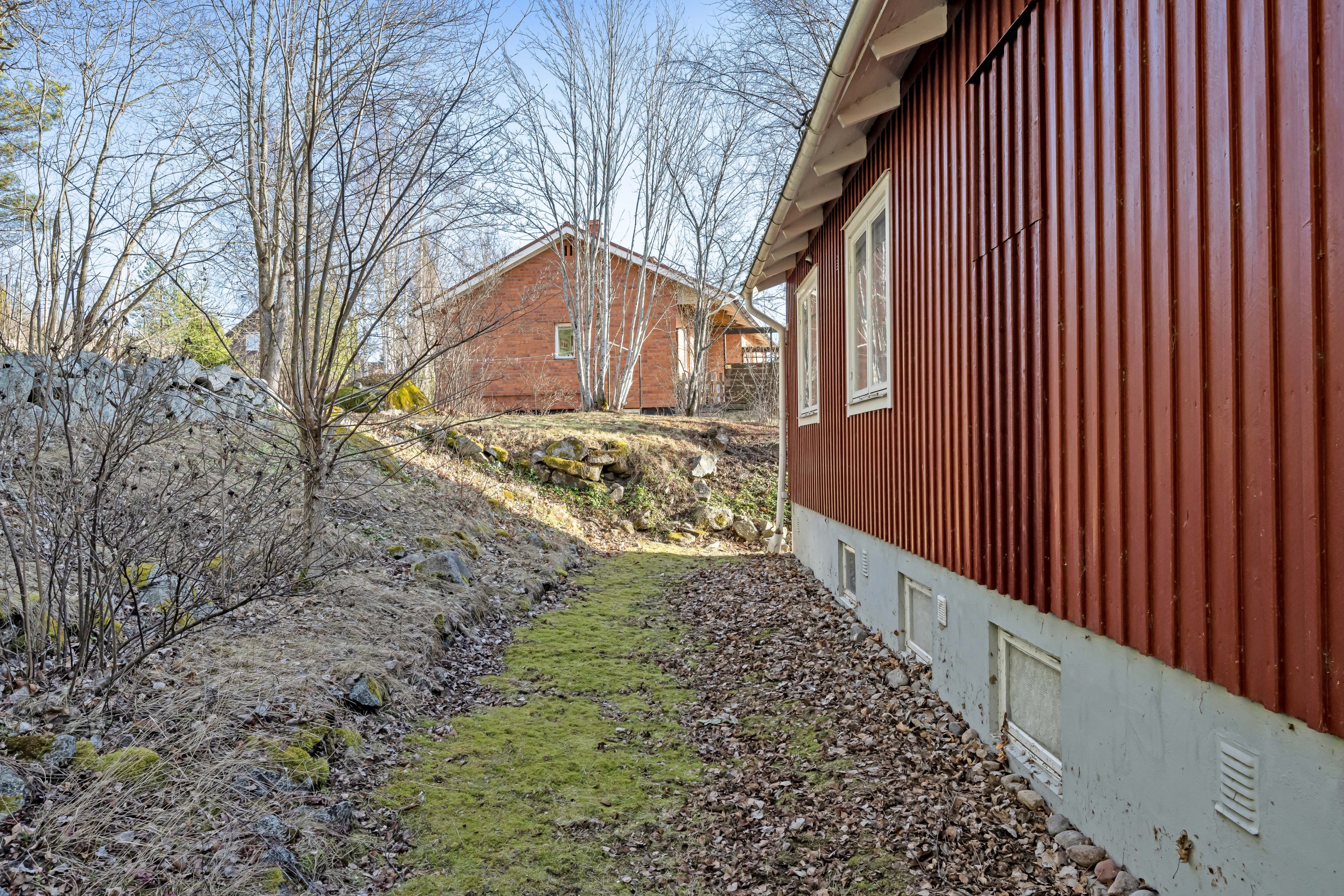 Bostadsbild från Knoppvägen 15, Såld i Morgongåva, Heby