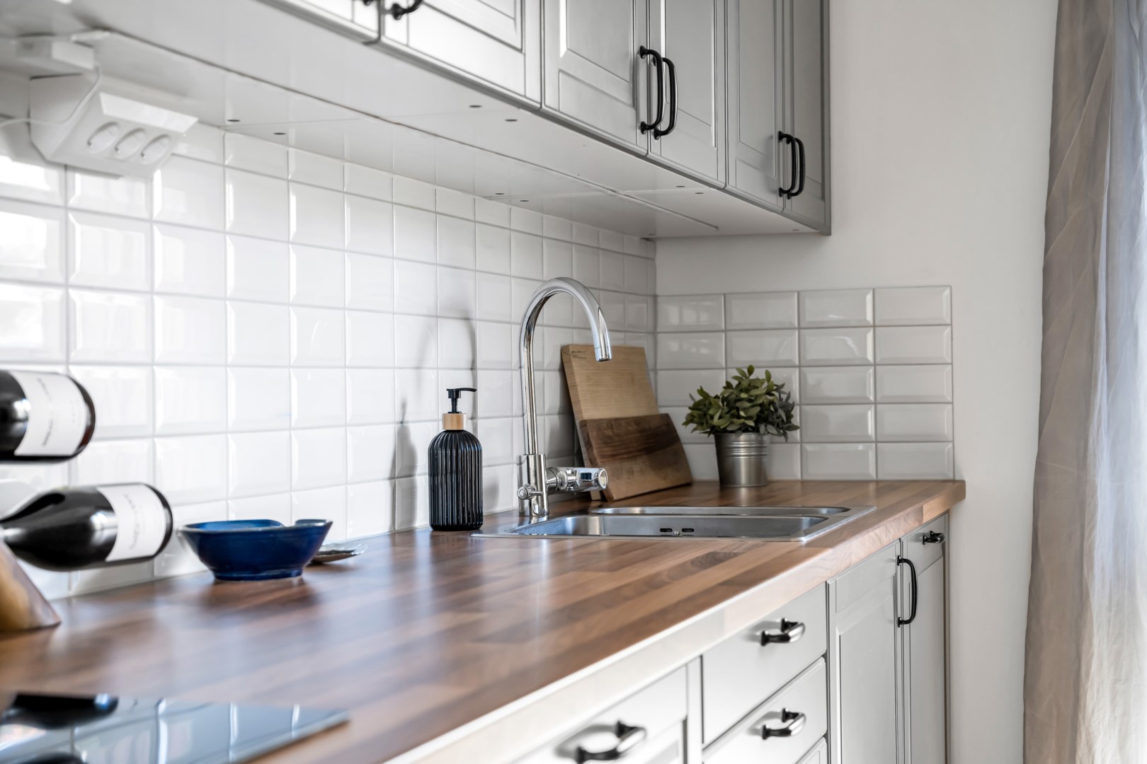 Bostadsbild från Knoppvägen 15, Såld i Morgongåva, Heby