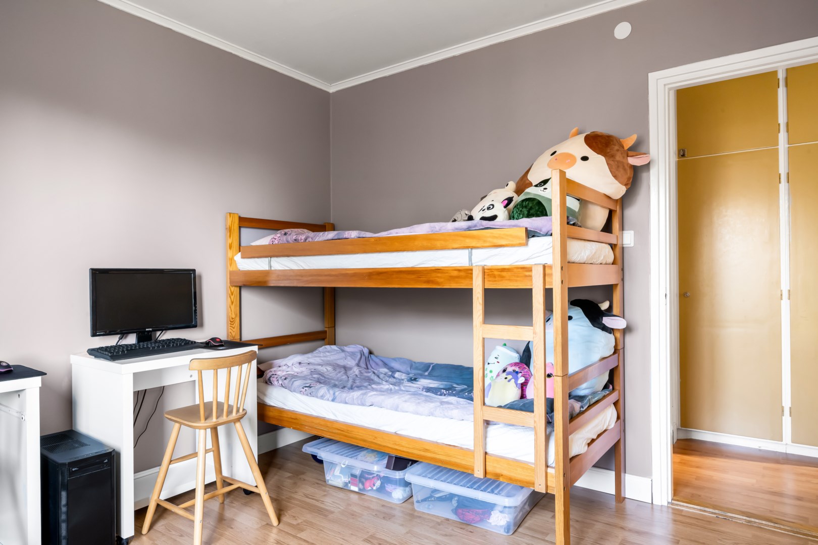 Bostadsbild från Knoppvägen 15, Såld i Morgongåva, Heby