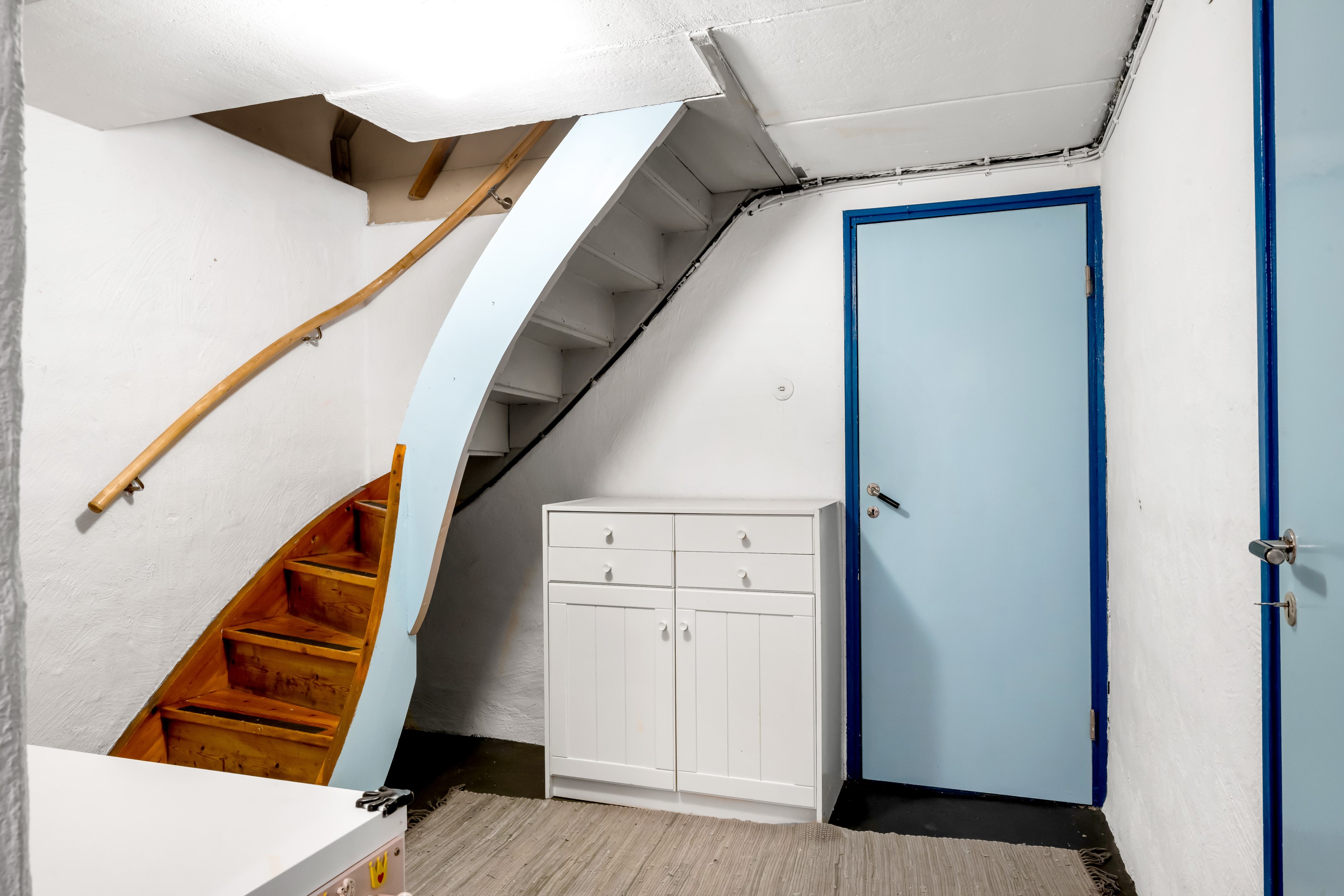 Bostadsbild från Knoppvägen 15, Såld i Morgongåva, Heby