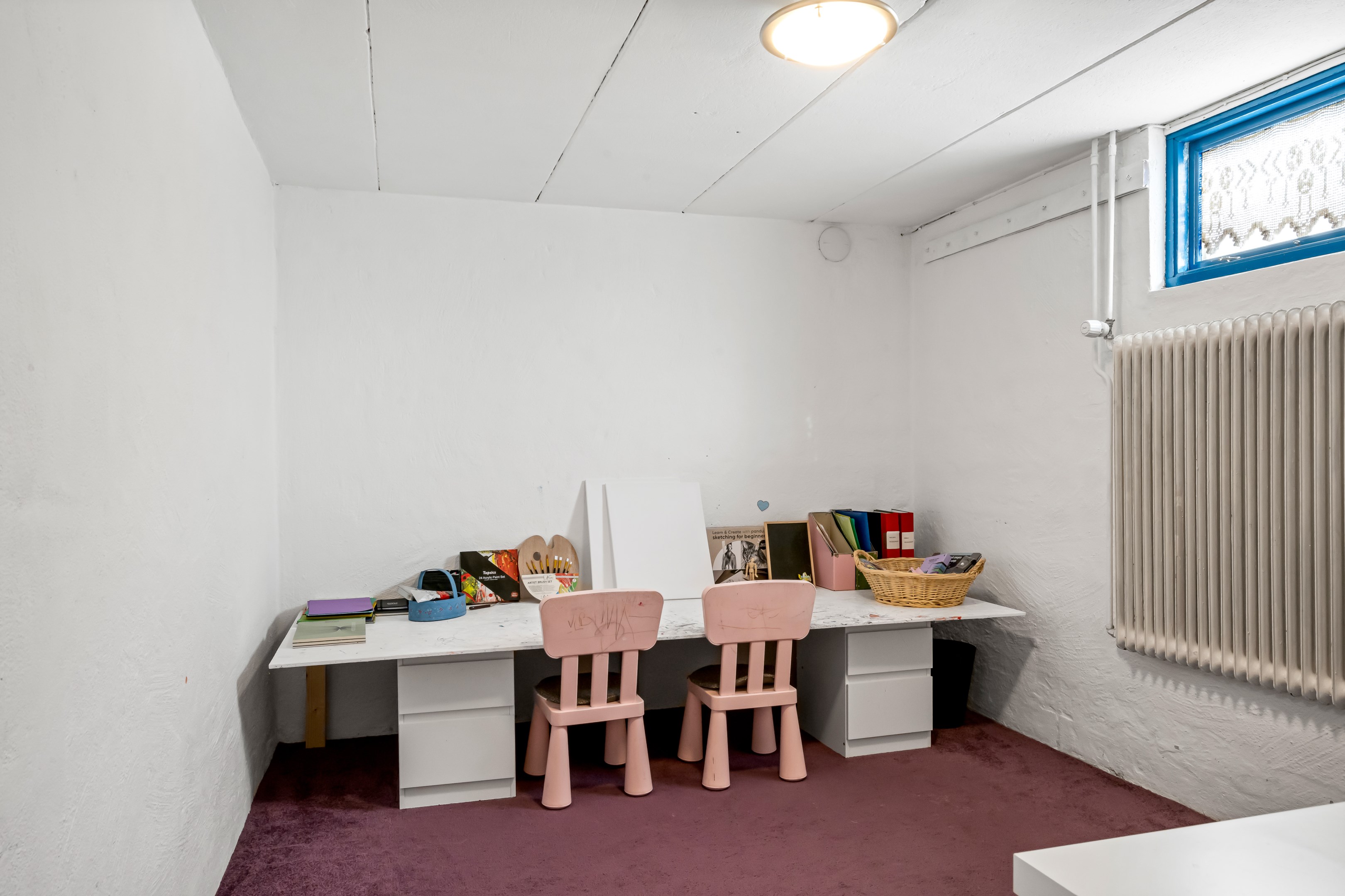 Bostadsbild från Knoppvägen 15, Såld i Morgongåva, Heby