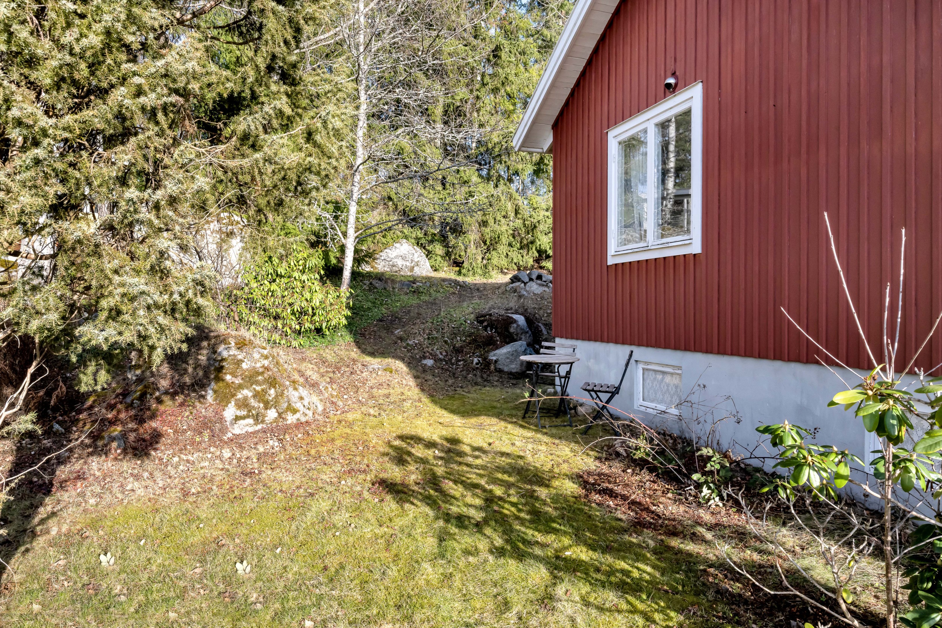 Bostadsbild från Knoppvägen 15, Såld i Morgongåva, Heby