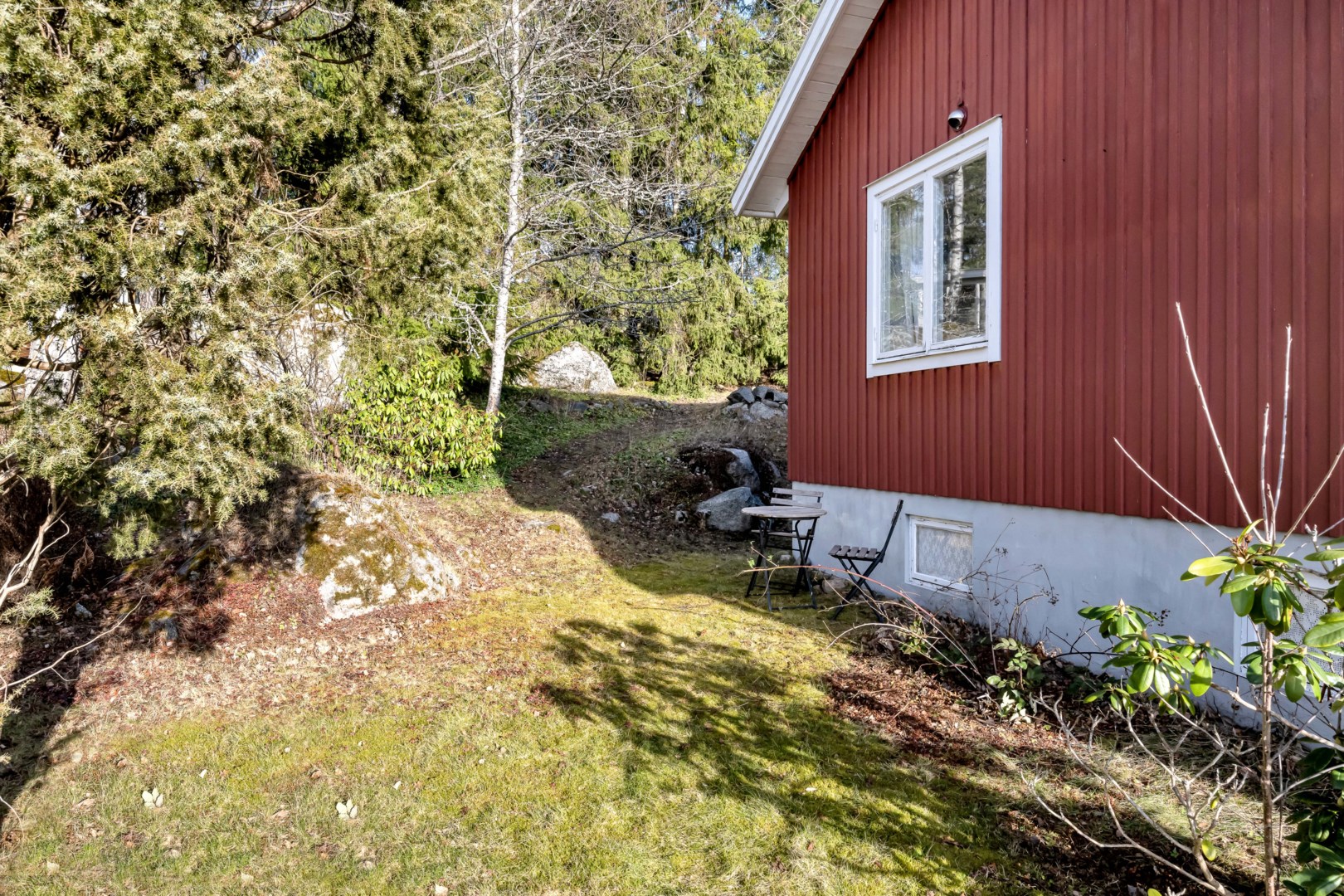 Bostadsbild från Knoppvägen 15, Såld i Morgongåva, Heby