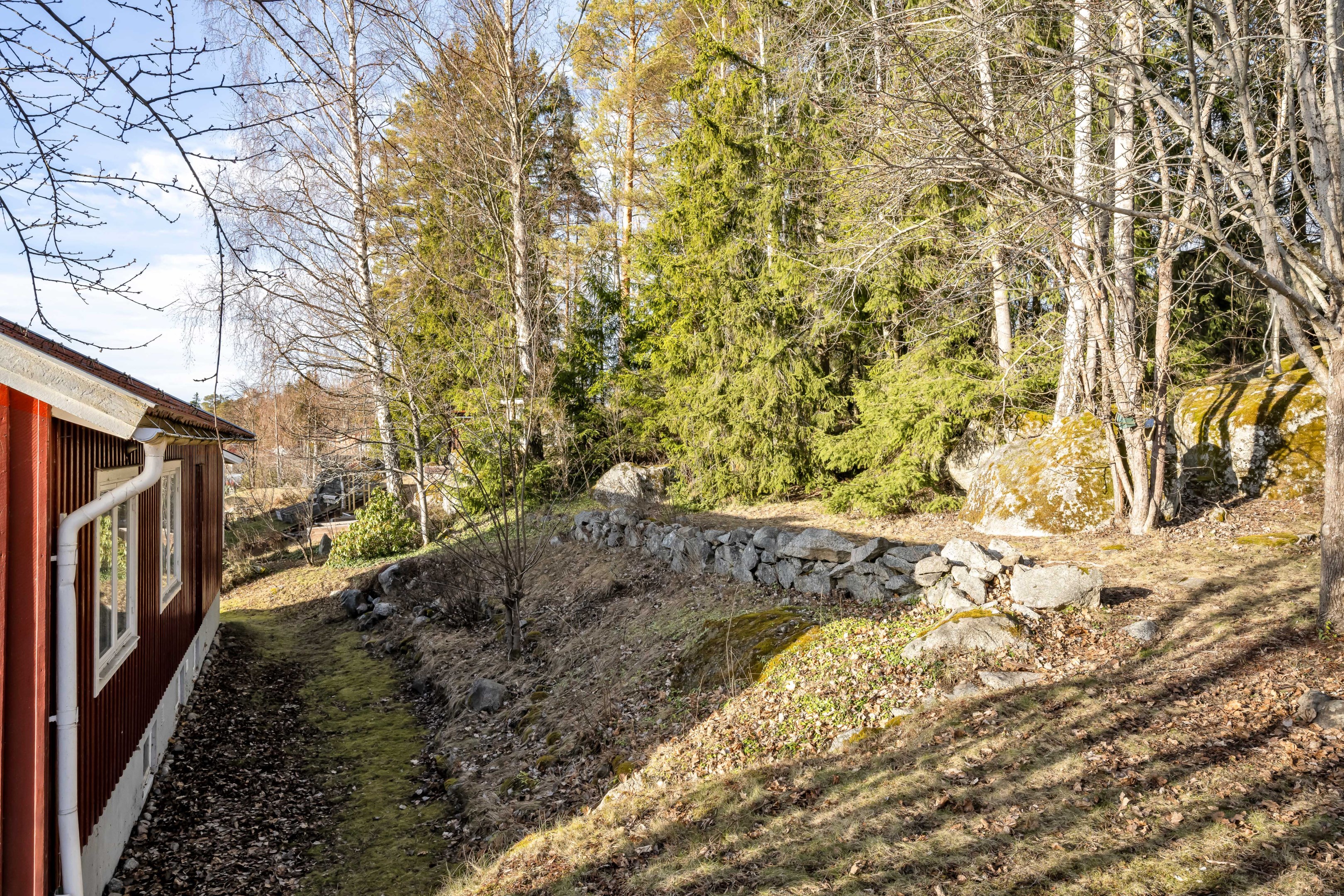 Bostadsbild från Knoppvägen 15, Såld i Morgongåva, Heby