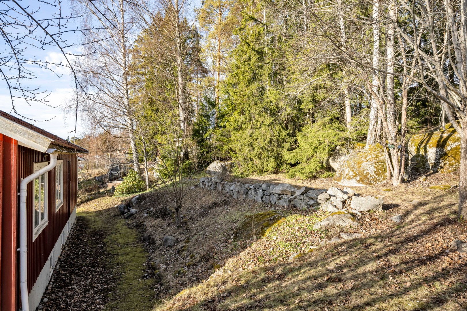 Bostadsbild från Knoppvägen 15, Såld i Morgongåva, Heby