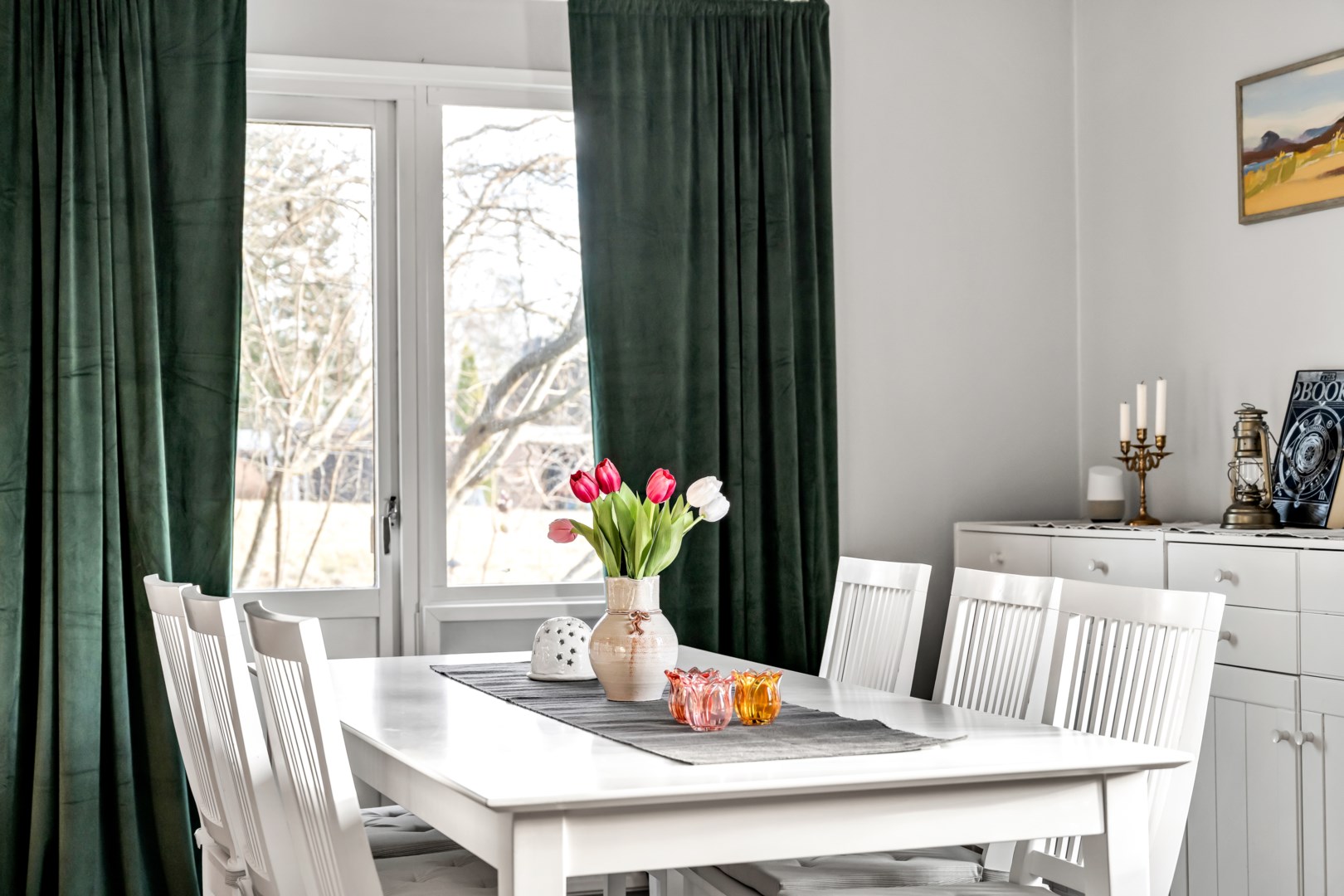 Bostadsbild från Knoppvägen 15, Såld i Morgongåva, Heby