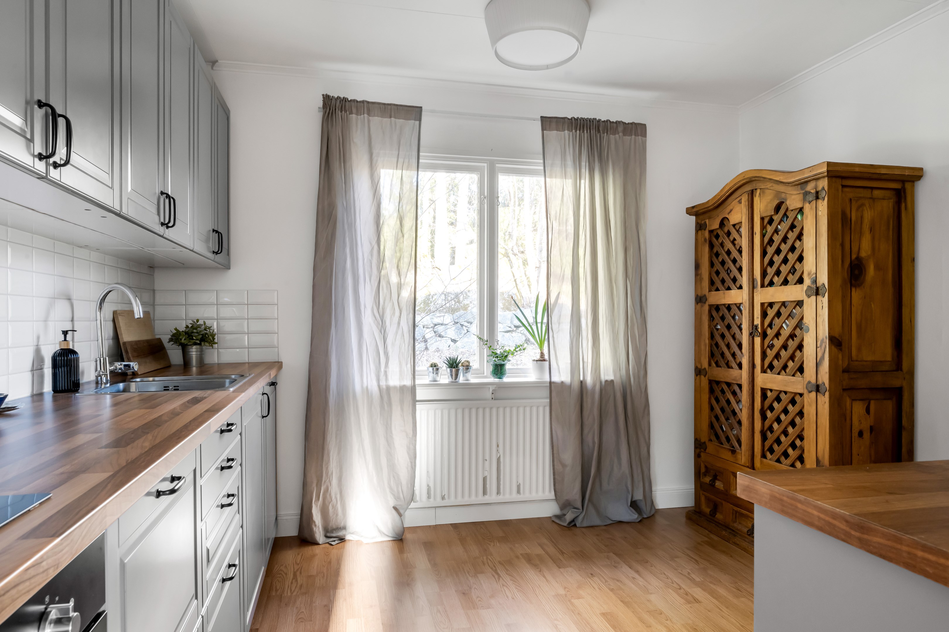 Bostadsbild från Knoppvägen 15, Såld i Morgongåva, Heby