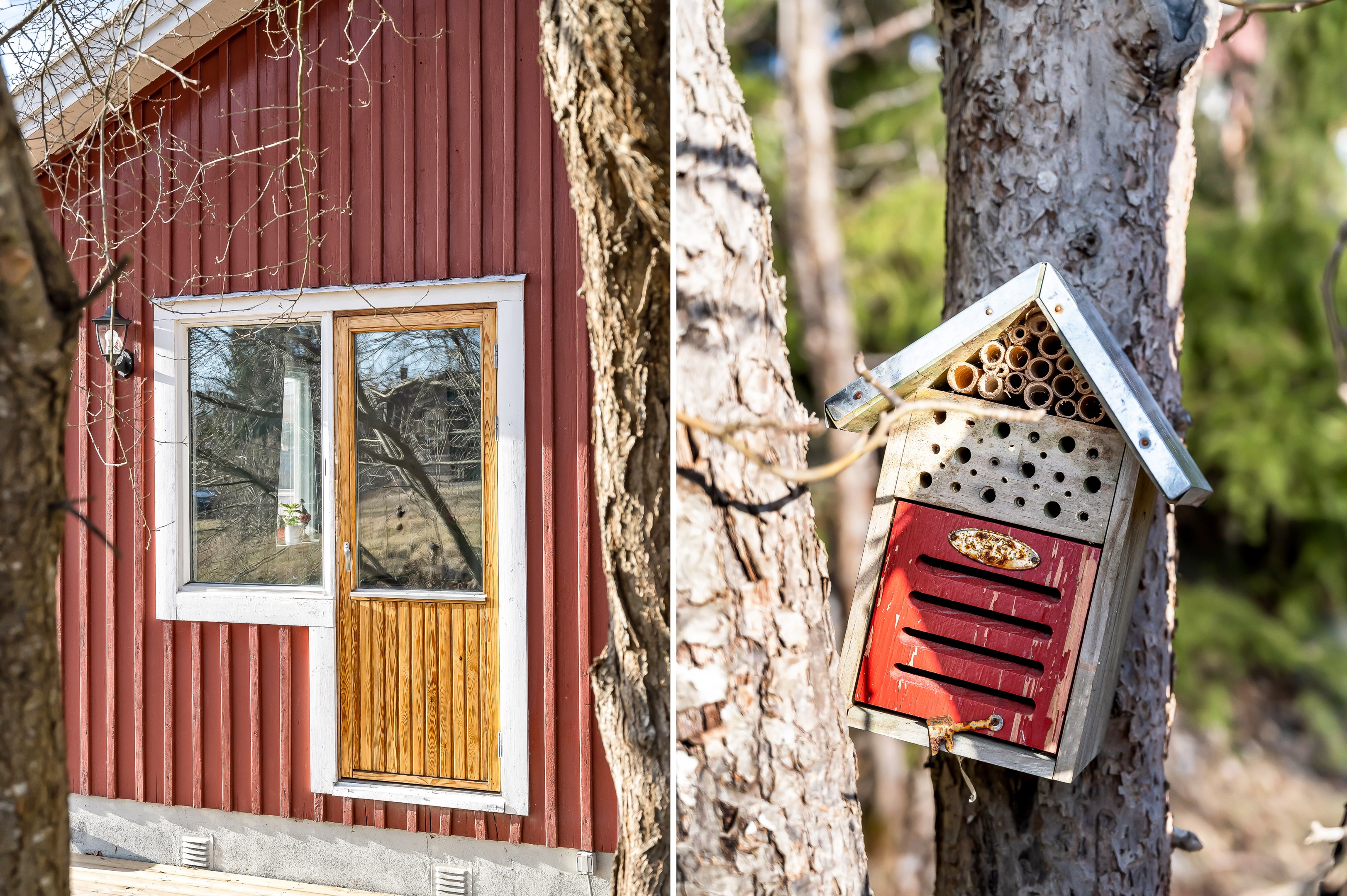 Bostadsbild från Knoppvägen 15, Såld i Morgongåva, Heby