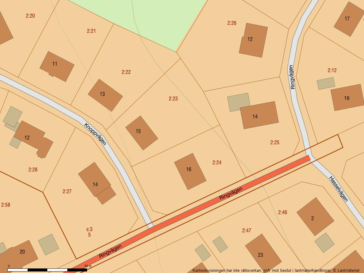 Bostadsbild från Knoppvägen 15, Såld i Morgongåva, Heby