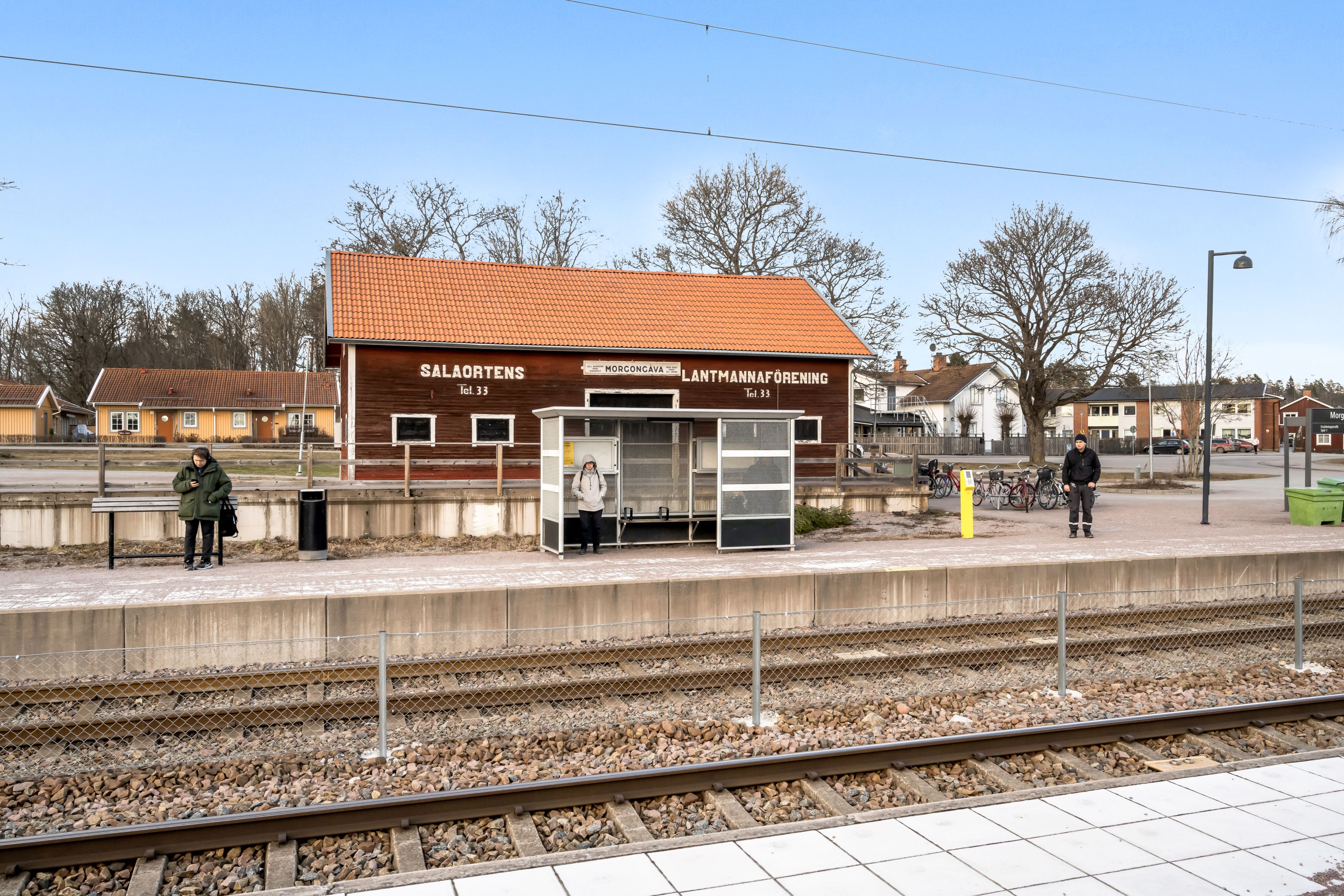 Bostadsbild från Knoppvägen 15, Såld i Morgongåva, Heby
