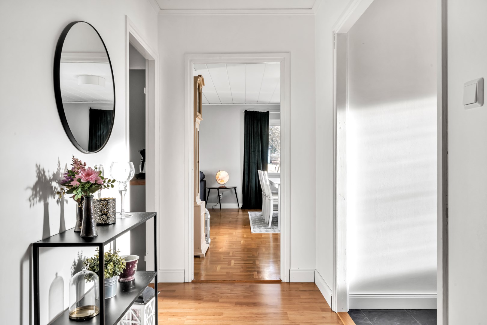 Bostadsbild från Knoppvägen 15, Såld i Morgongåva, Heby