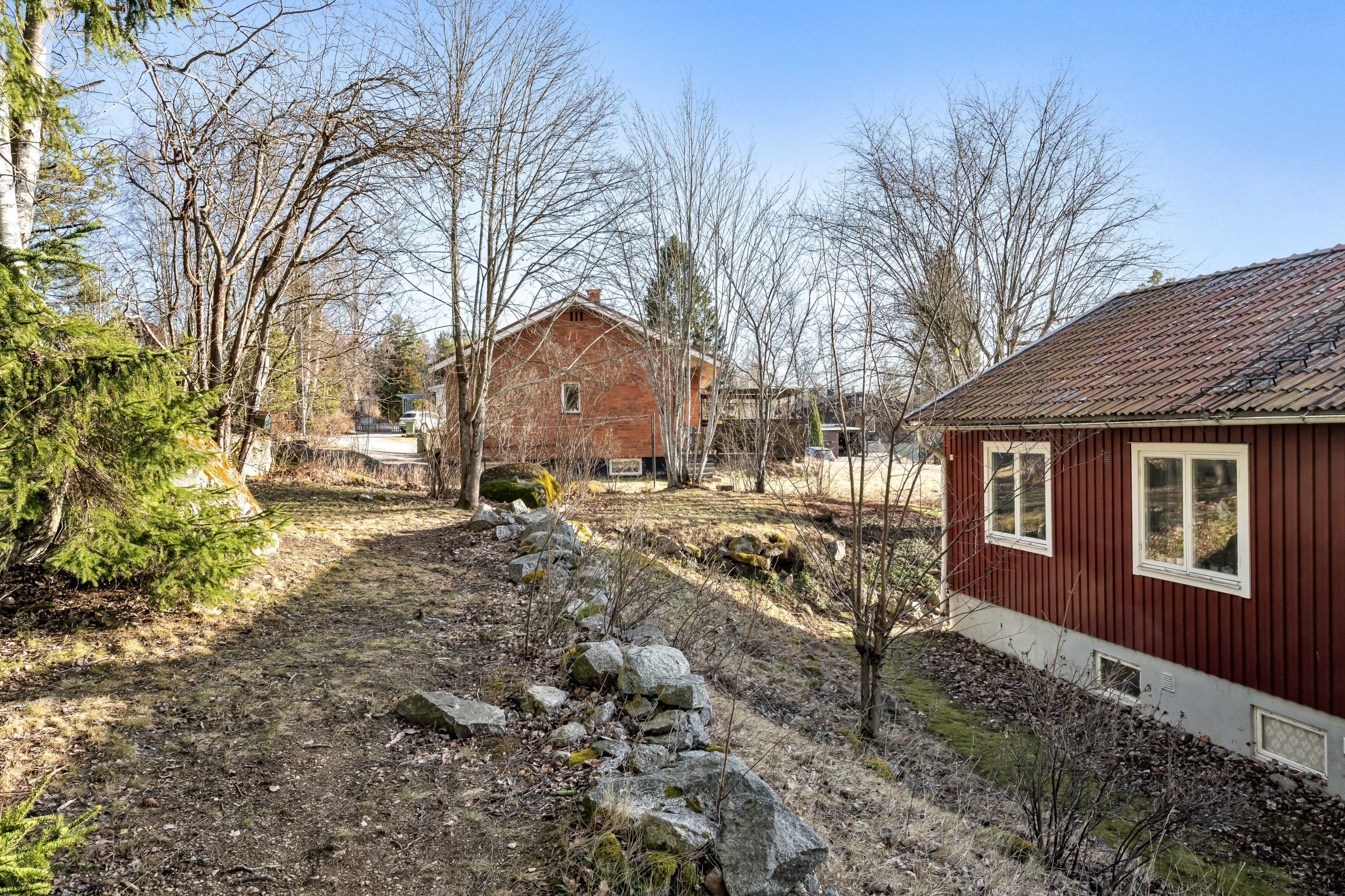 Bostadsbild från Knoppvägen 15, Såld i Morgongåva, Heby