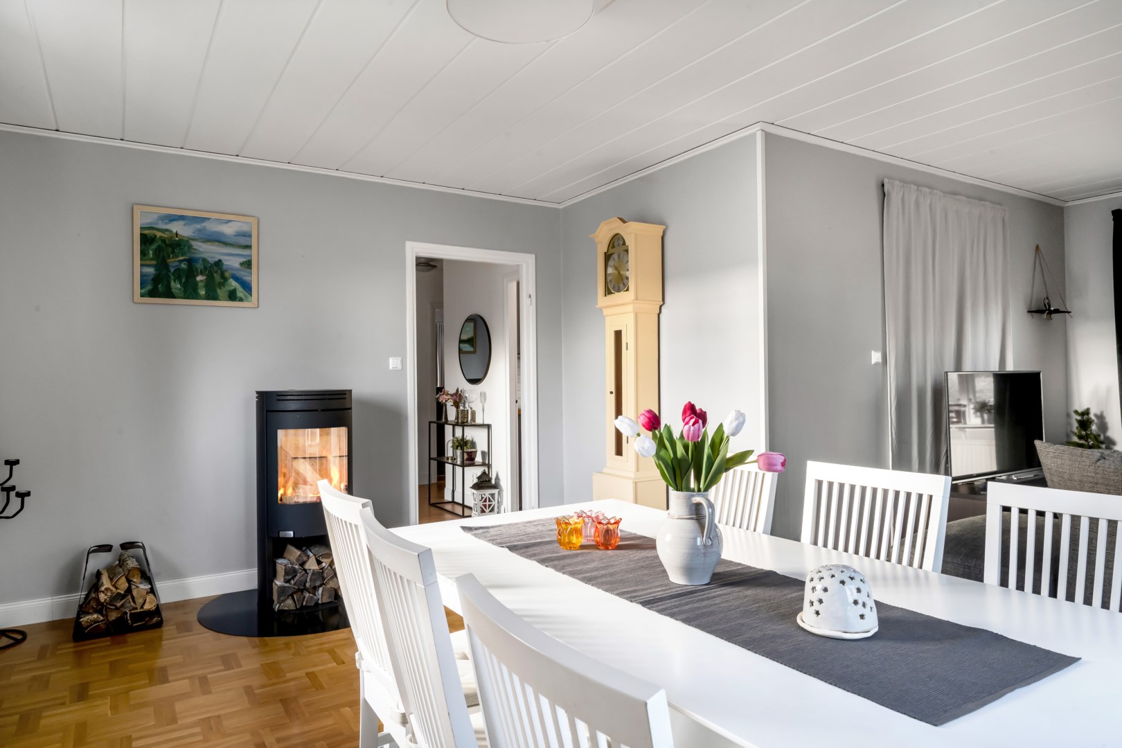 Bostadsbild från Knoppvägen 15, Såld i Morgongåva, Heby