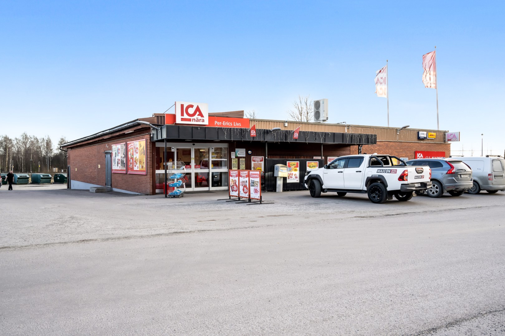 Bostadsbild från Knoppvägen 15, Såld i Morgongåva, Heby