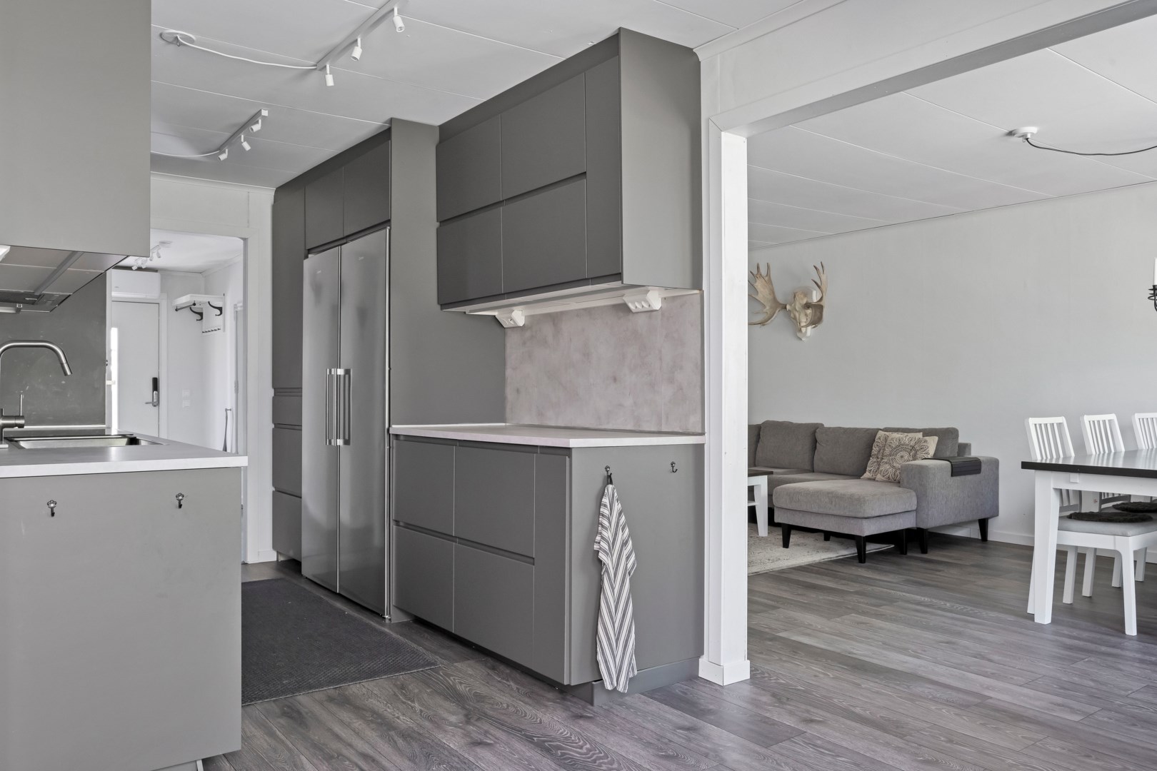 Bostadsbild från Arkitektvägen 22, Såld i Vänge, Uppsala