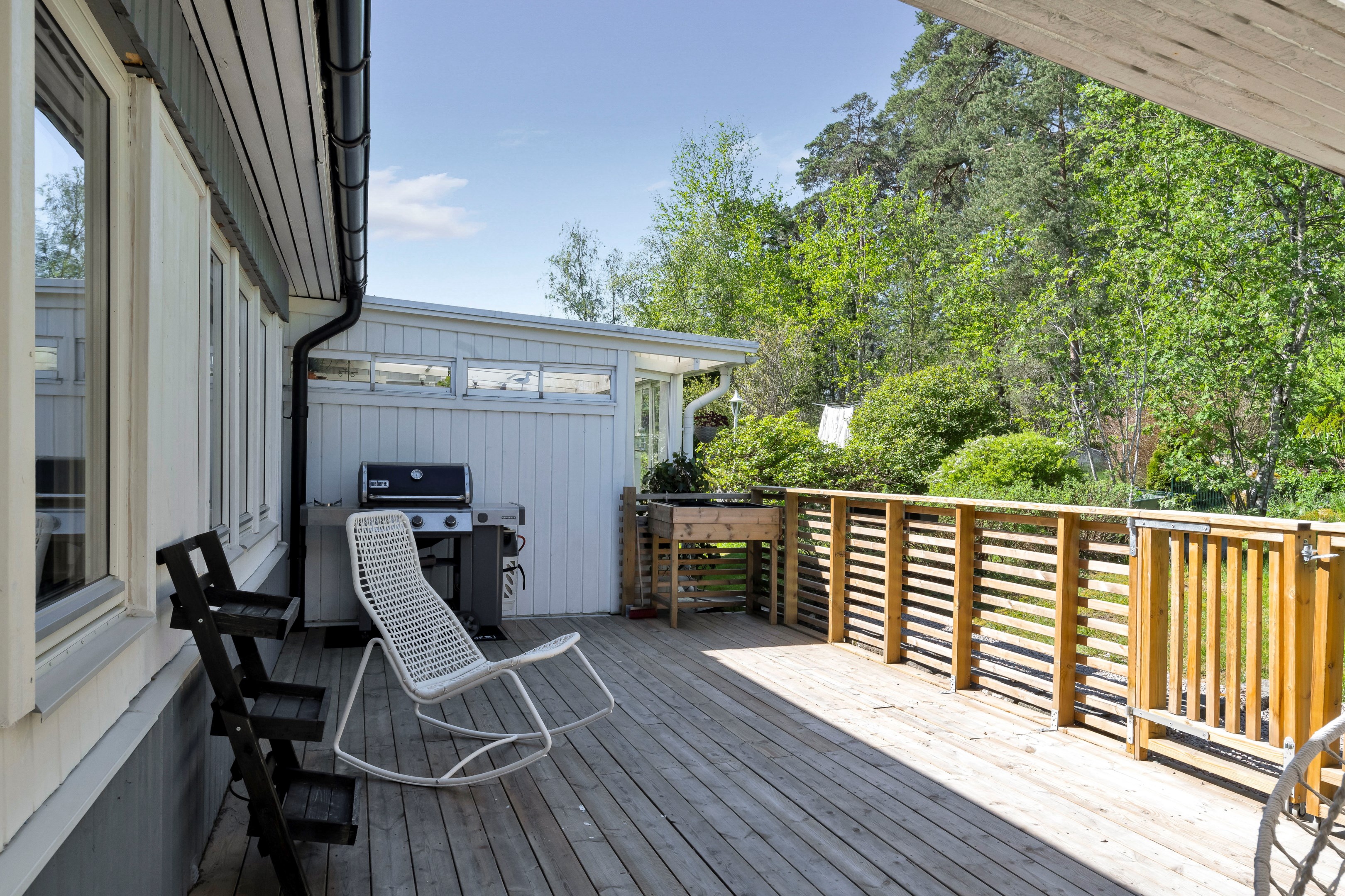 Bostadsbild från Arkitektvägen 22, Såld i Vänge, Uppsala