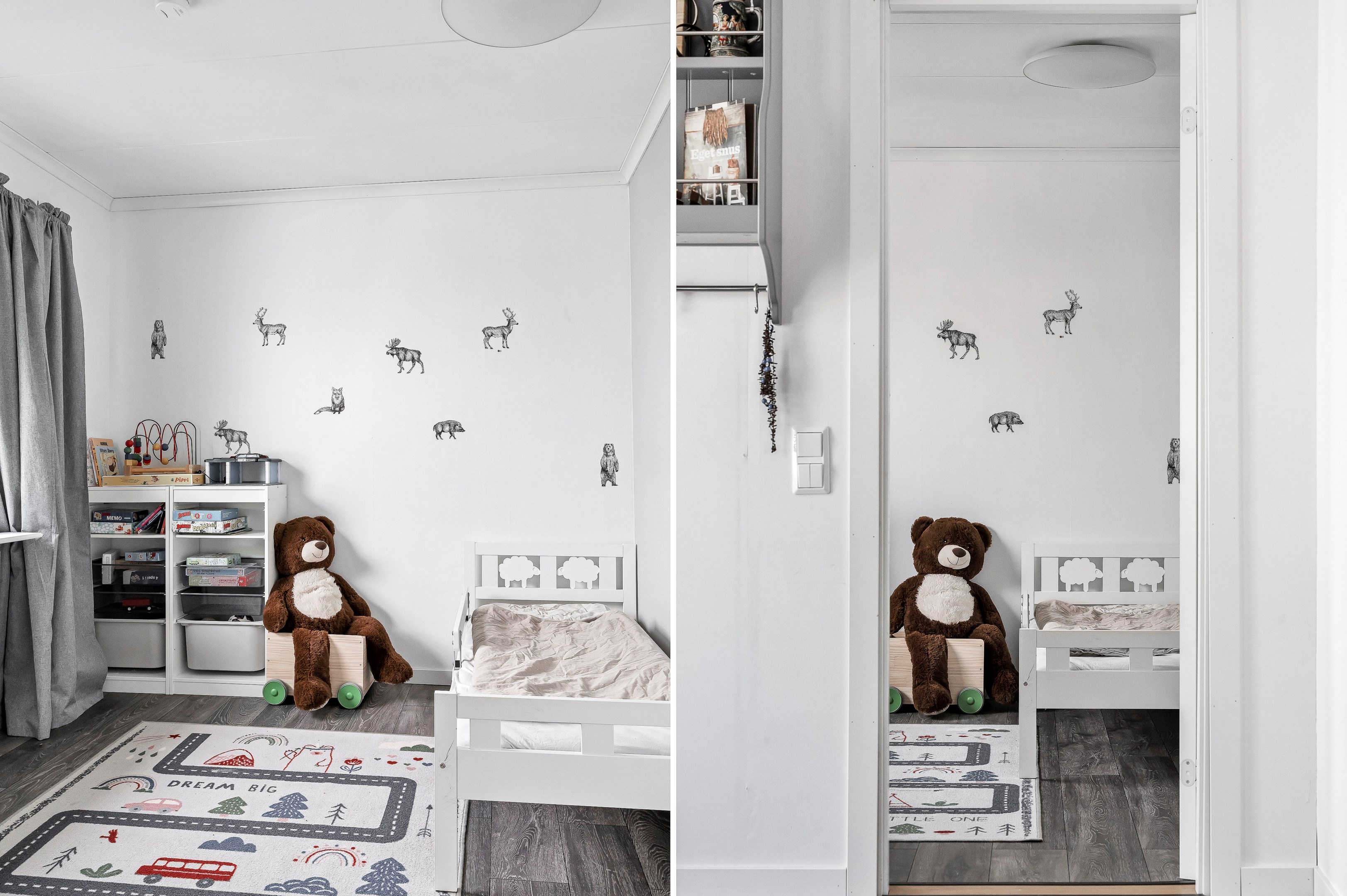 Bostadsbild från Arkitektvägen 22, Såld i Vänge, Uppsala