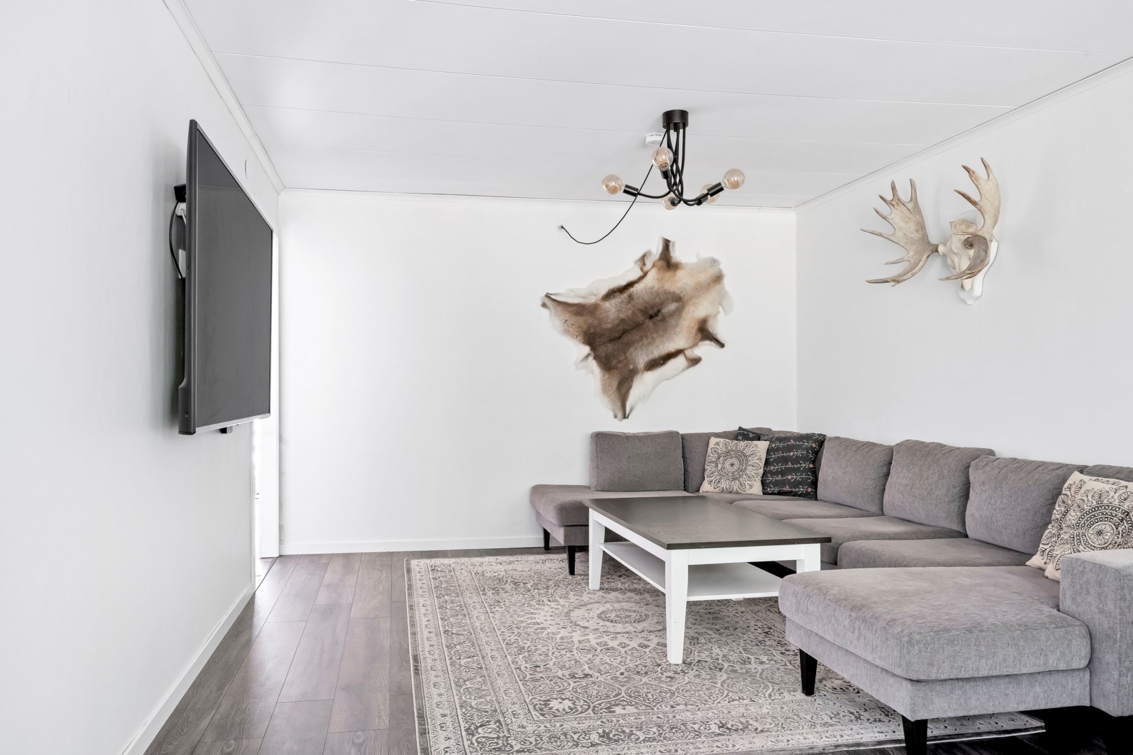 Bostadsbild från Arkitektvägen 22, Såld i Vänge, Uppsala