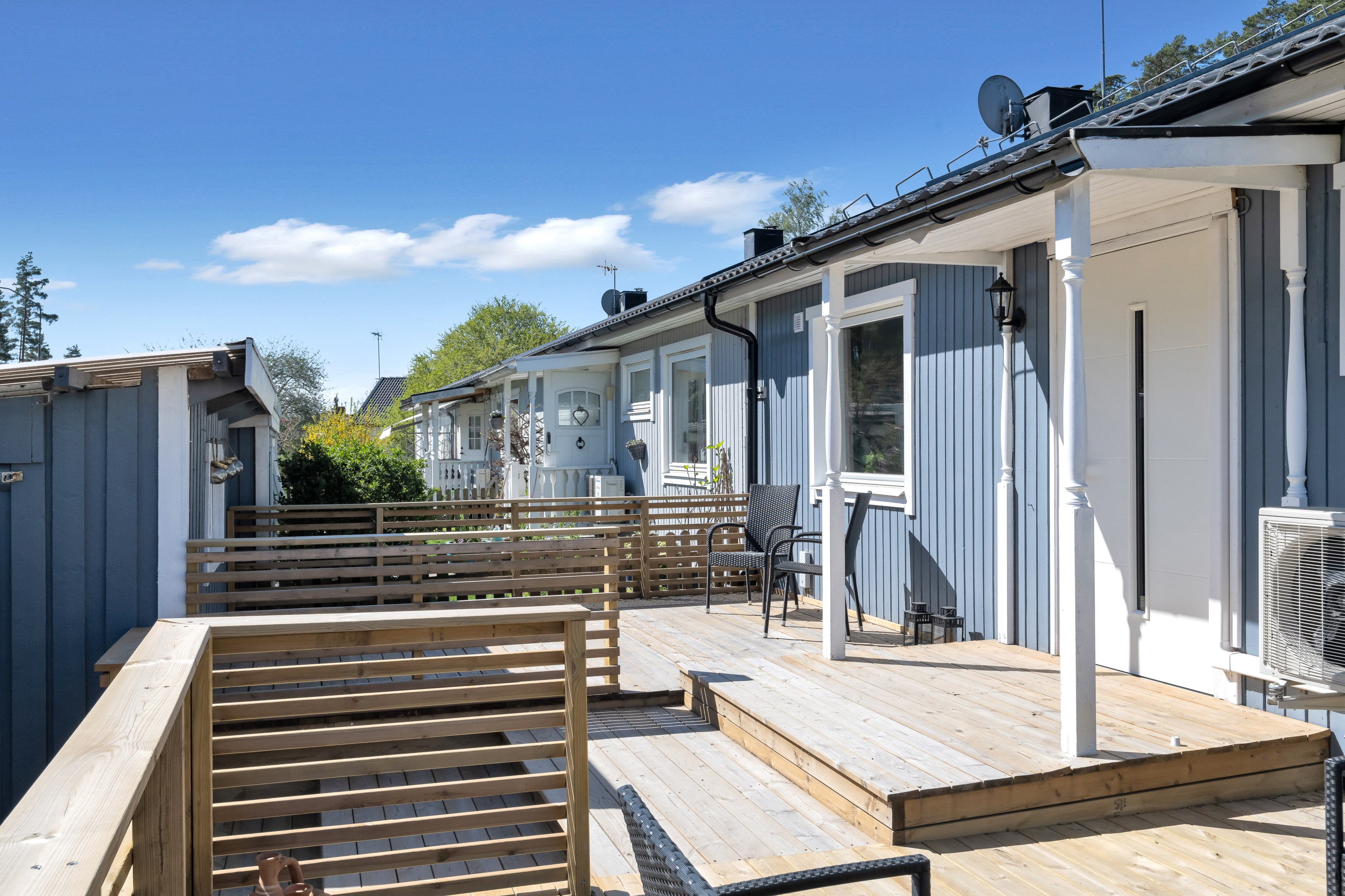 Bostadsbild från Arkitektvägen 22, Såld i Vänge, Uppsala