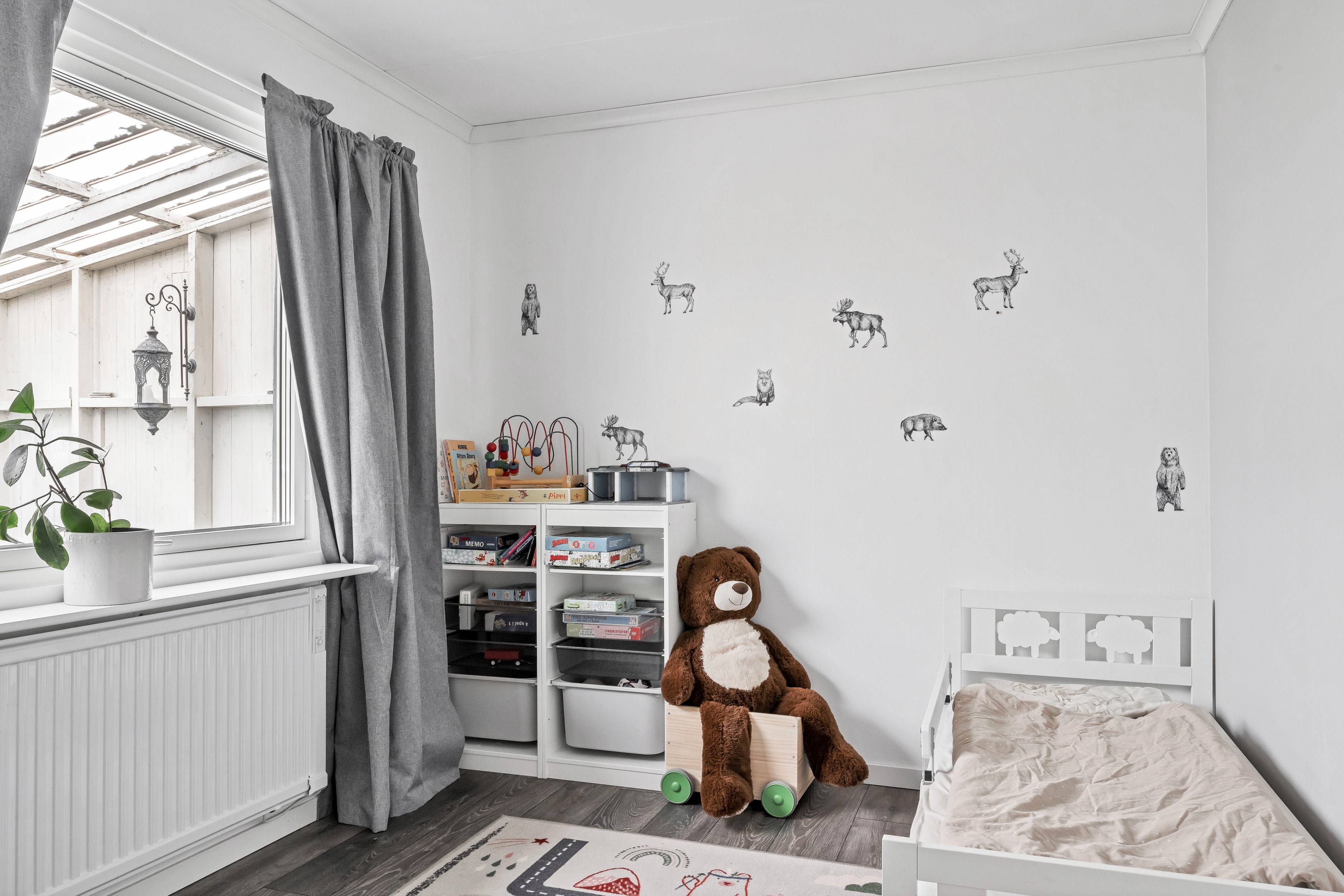 Bostadsbild från Arkitektvägen 22, Såld i Vänge, Uppsala