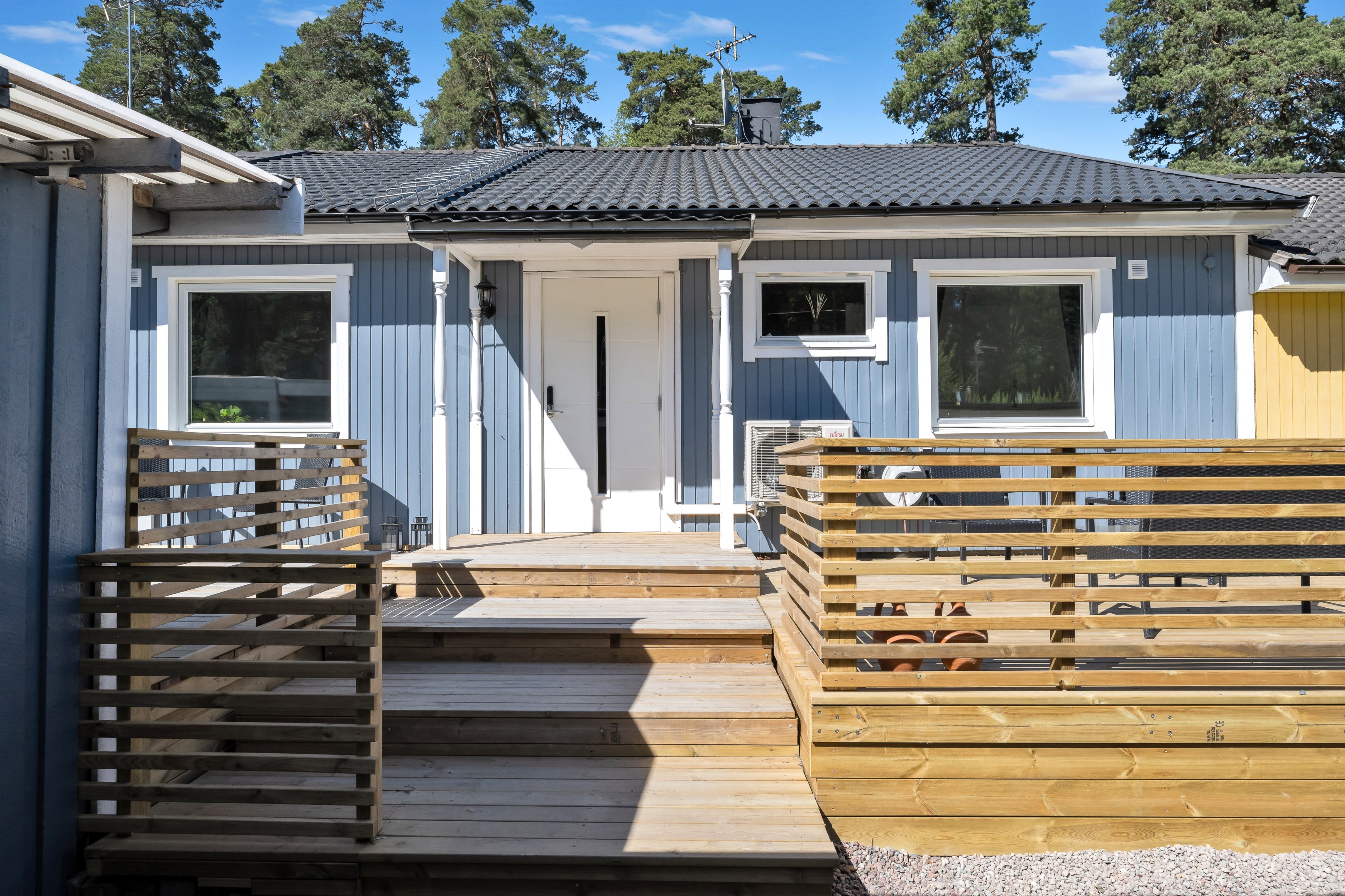 Bostadsbild från Arkitektvägen 22, Såld i Vänge, Uppsala