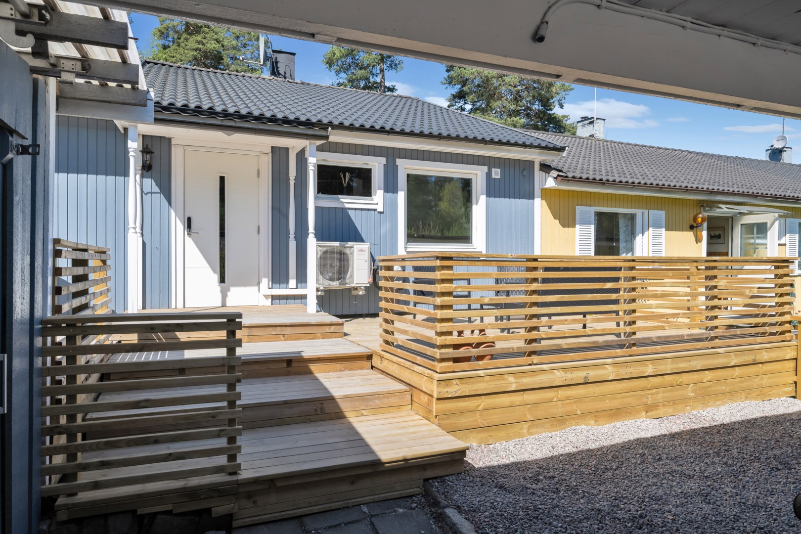 Bostadsbild från Arkitektvägen 22, Såld i Vänge, Uppsala