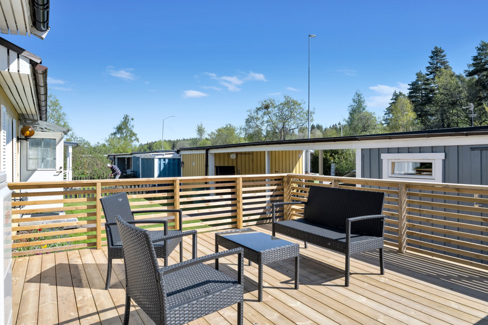 Bostadsbild från Arkitektvägen 22, Såld i Vänge, Uppsala