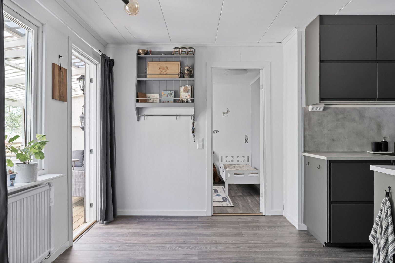 Bostadsbild från Arkitektvägen 22, Såld i Vänge, Uppsala