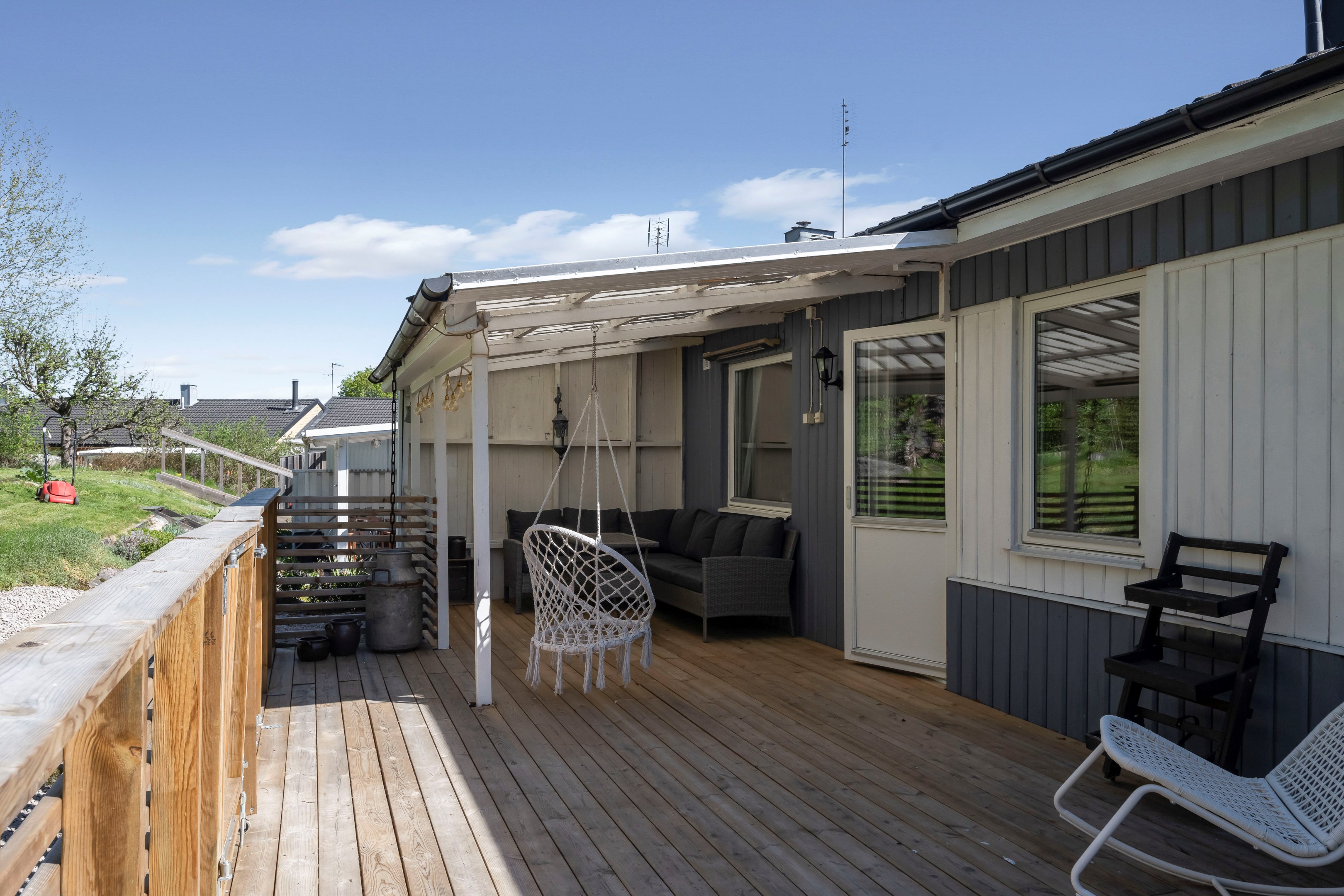 Bostadsbild från Arkitektvägen 22, Såld i Vänge, Uppsala