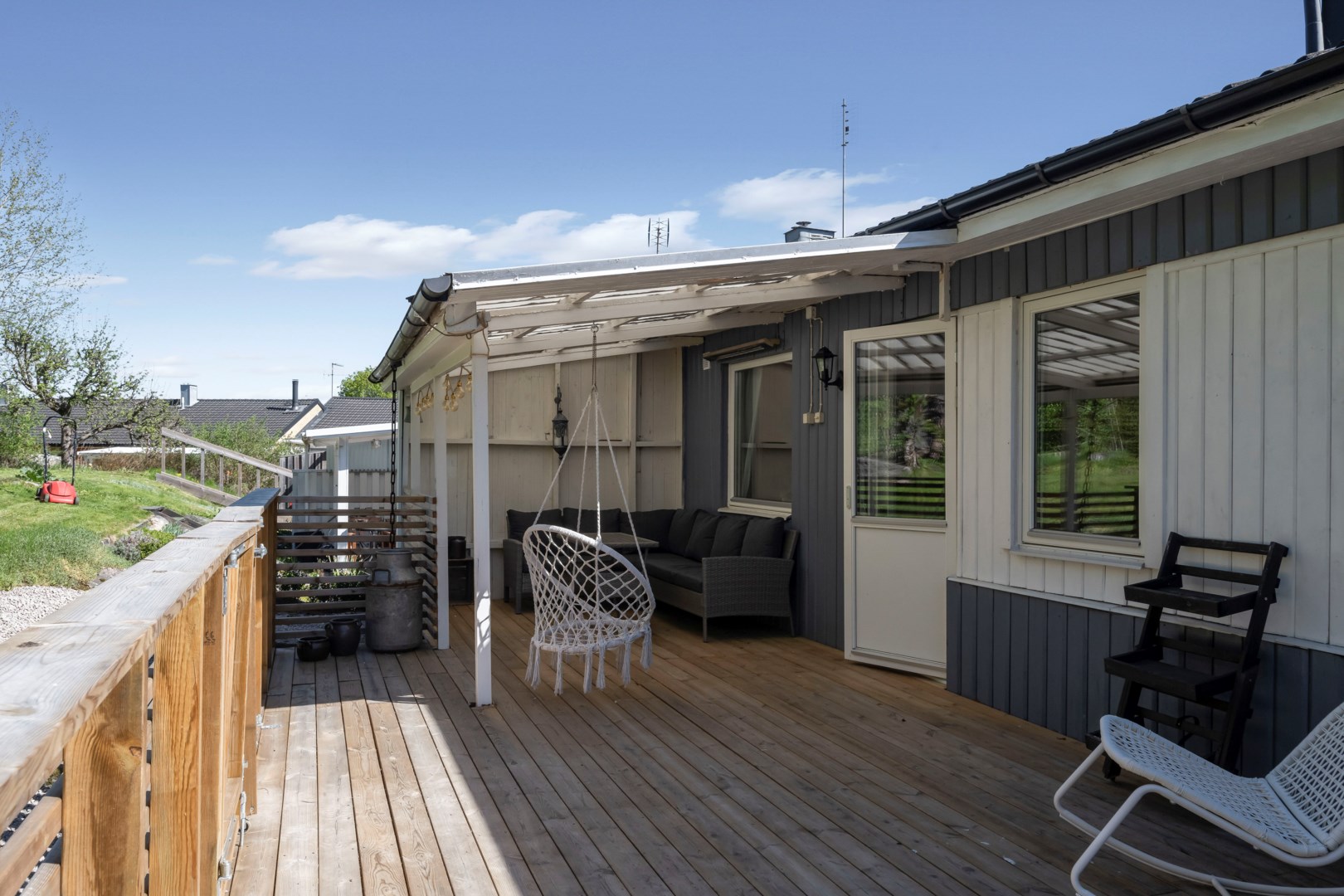 Bostadsbild från Arkitektvägen 22, Såld i Vänge, Uppsala