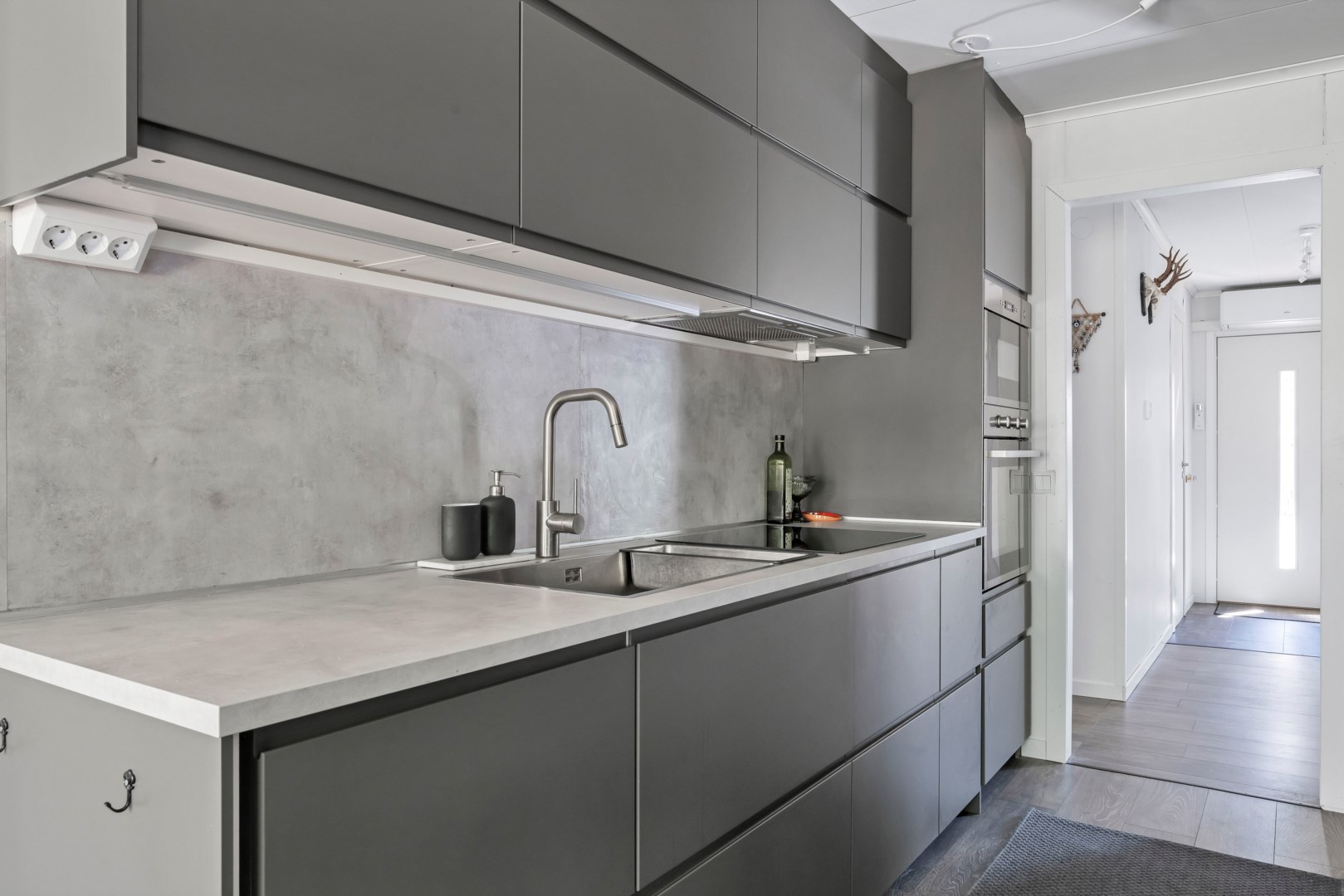 Bostadsbild från Arkitektvägen 22, Såld i Vänge, Uppsala