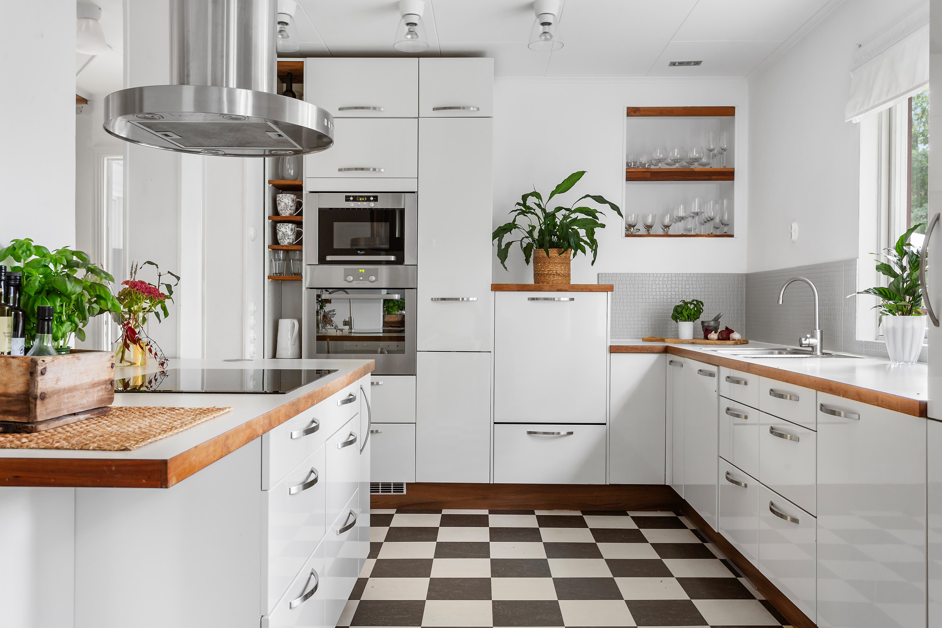 Bostadsbild från Mercuriusvägen 5, Såld i Björknäs, Nacka