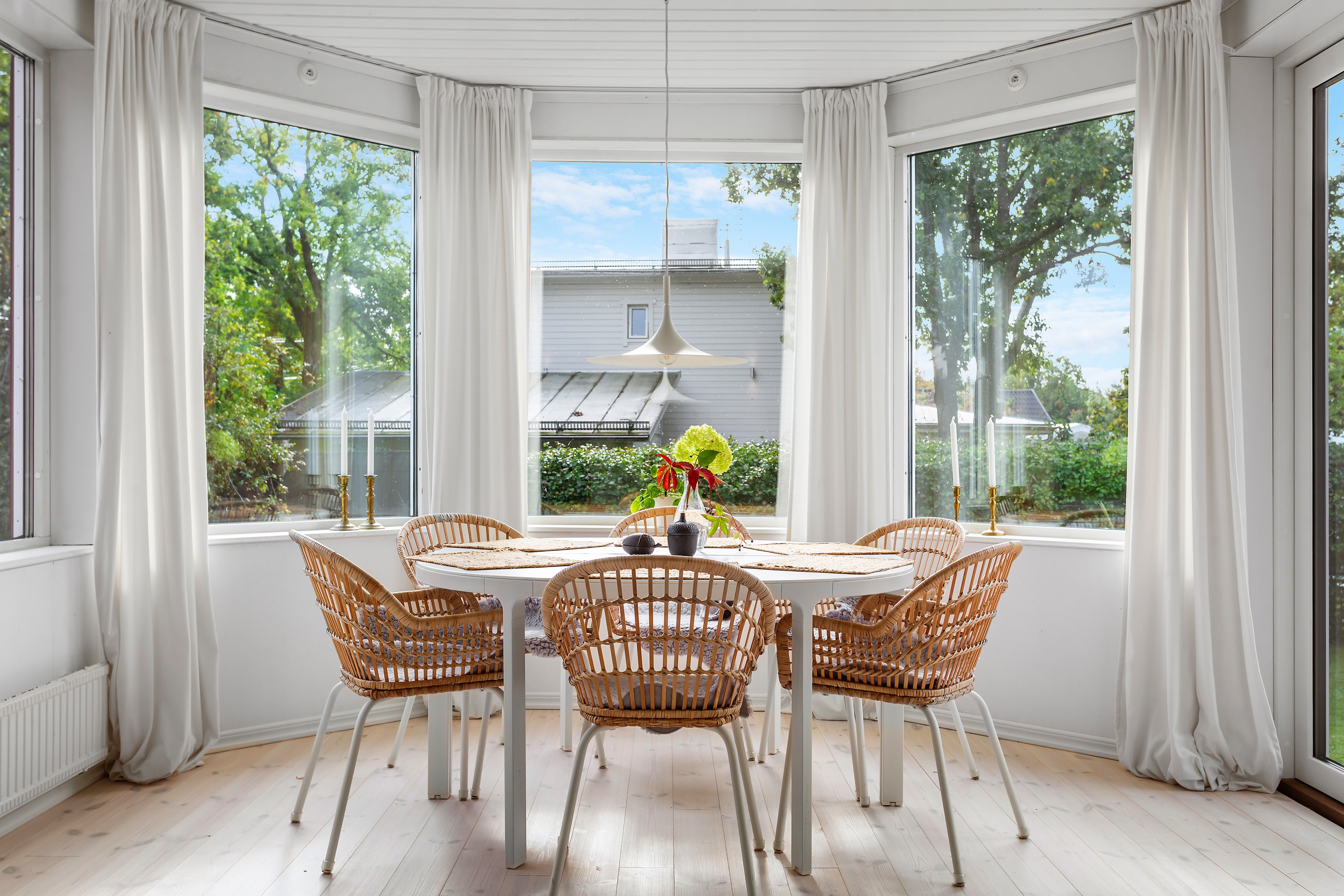 Bostadsbild från Mercuriusvägen 5, Såld i Björknäs, Nacka