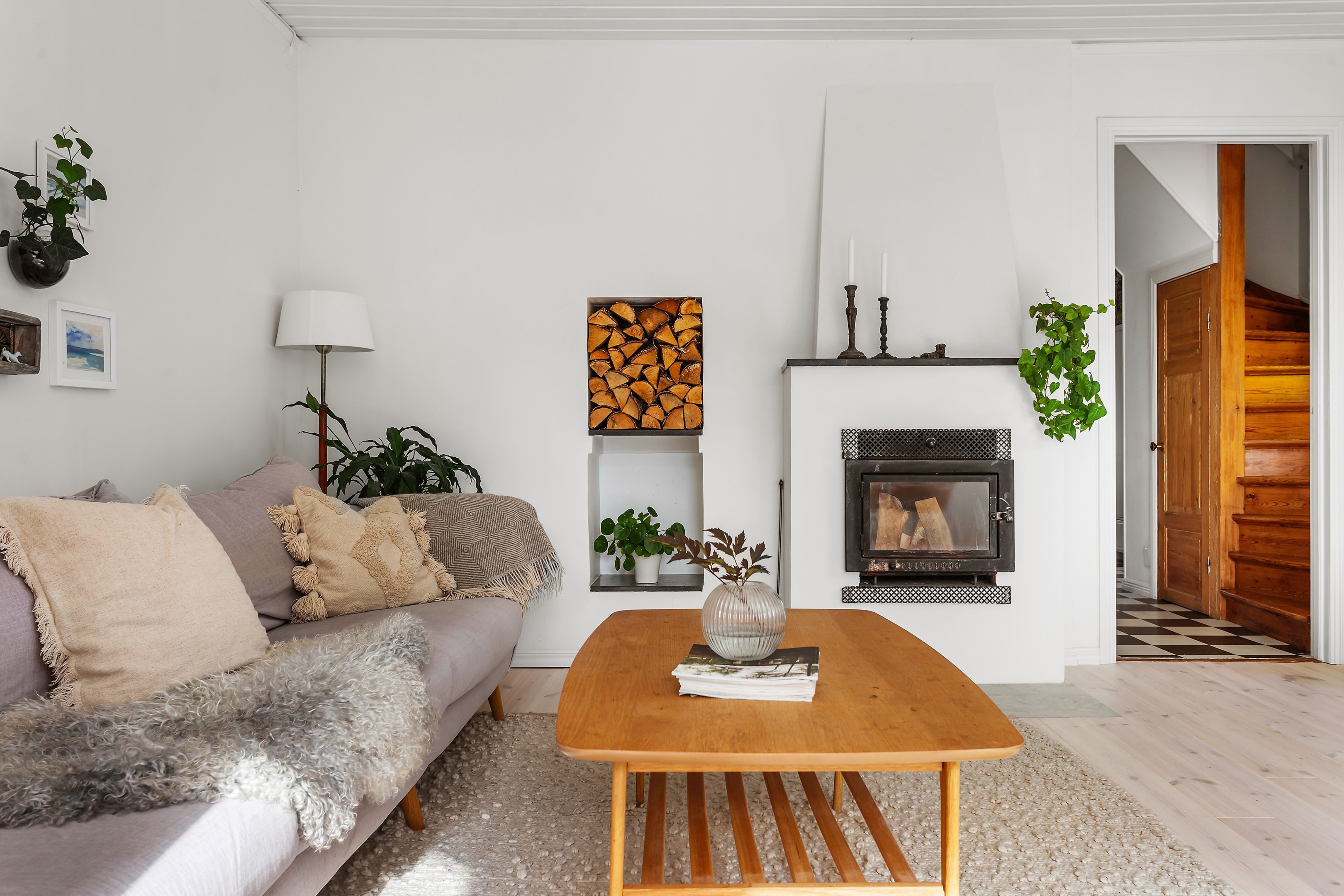 Bostadsbild från Mercuriusvägen 5, Såld i Björknäs, Nacka